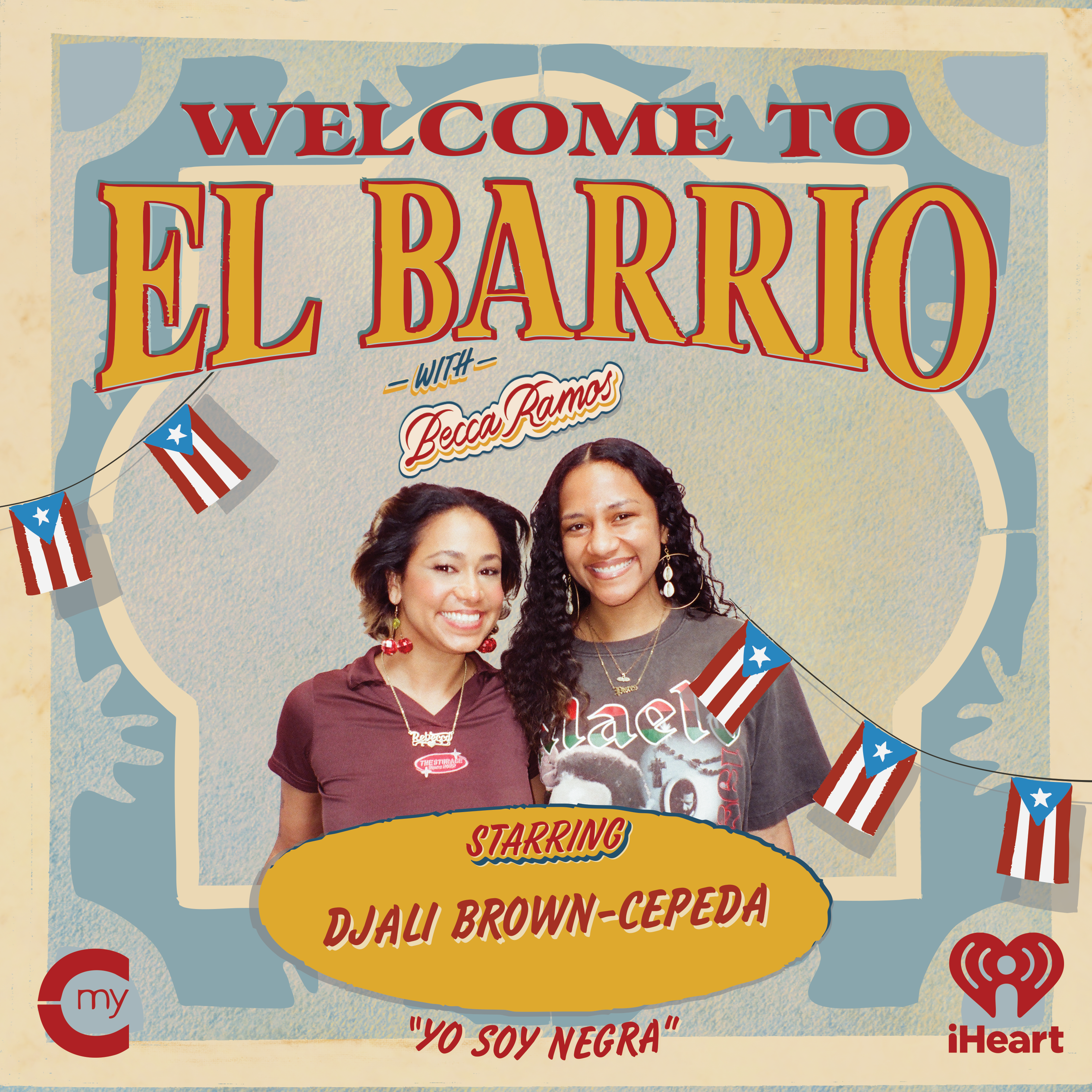 “Yo Soy Negra” w/ Djali Brown-Cepeda episode artwork