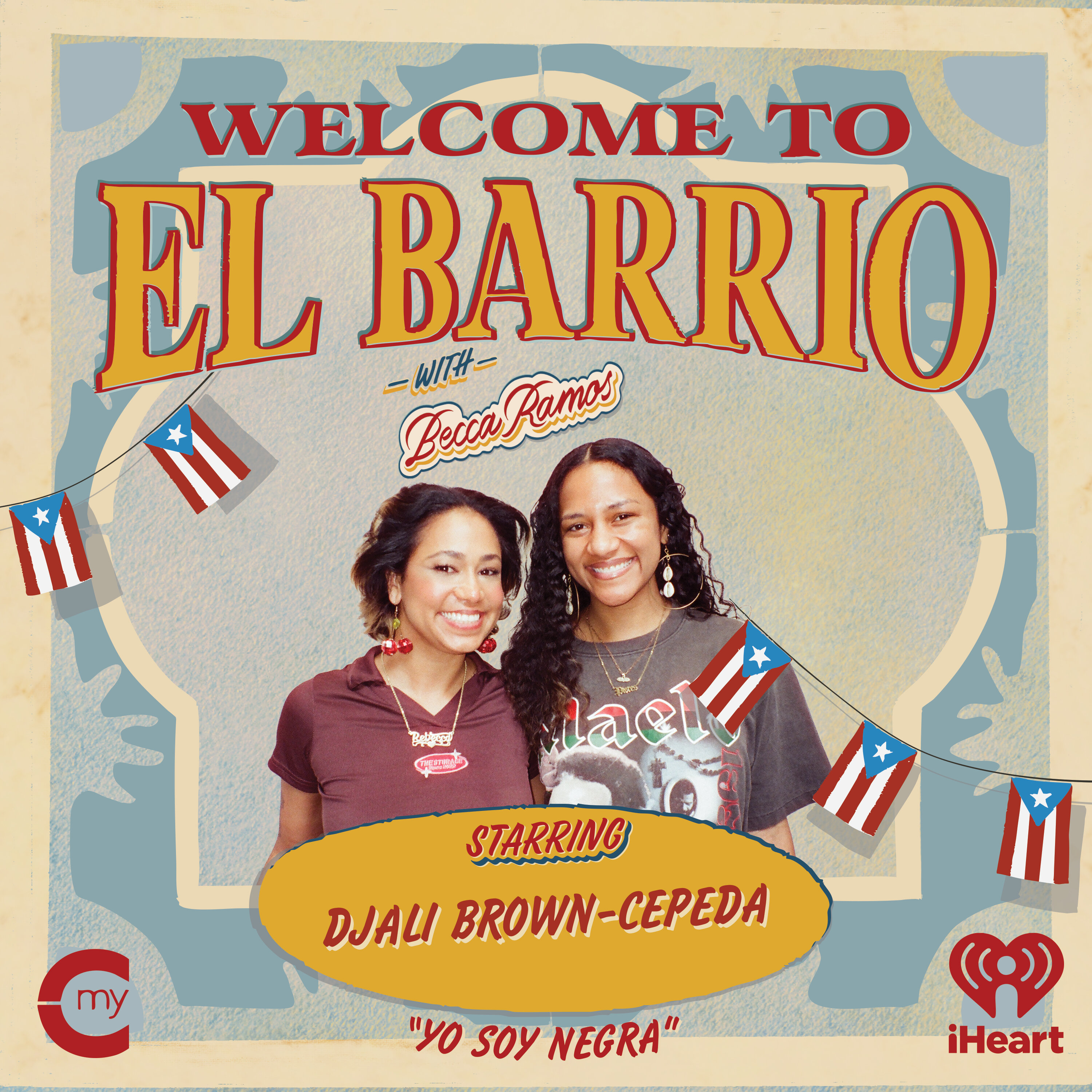 “Yo Soy Negra” w/ Djali Brown-Cepeda episode artwork