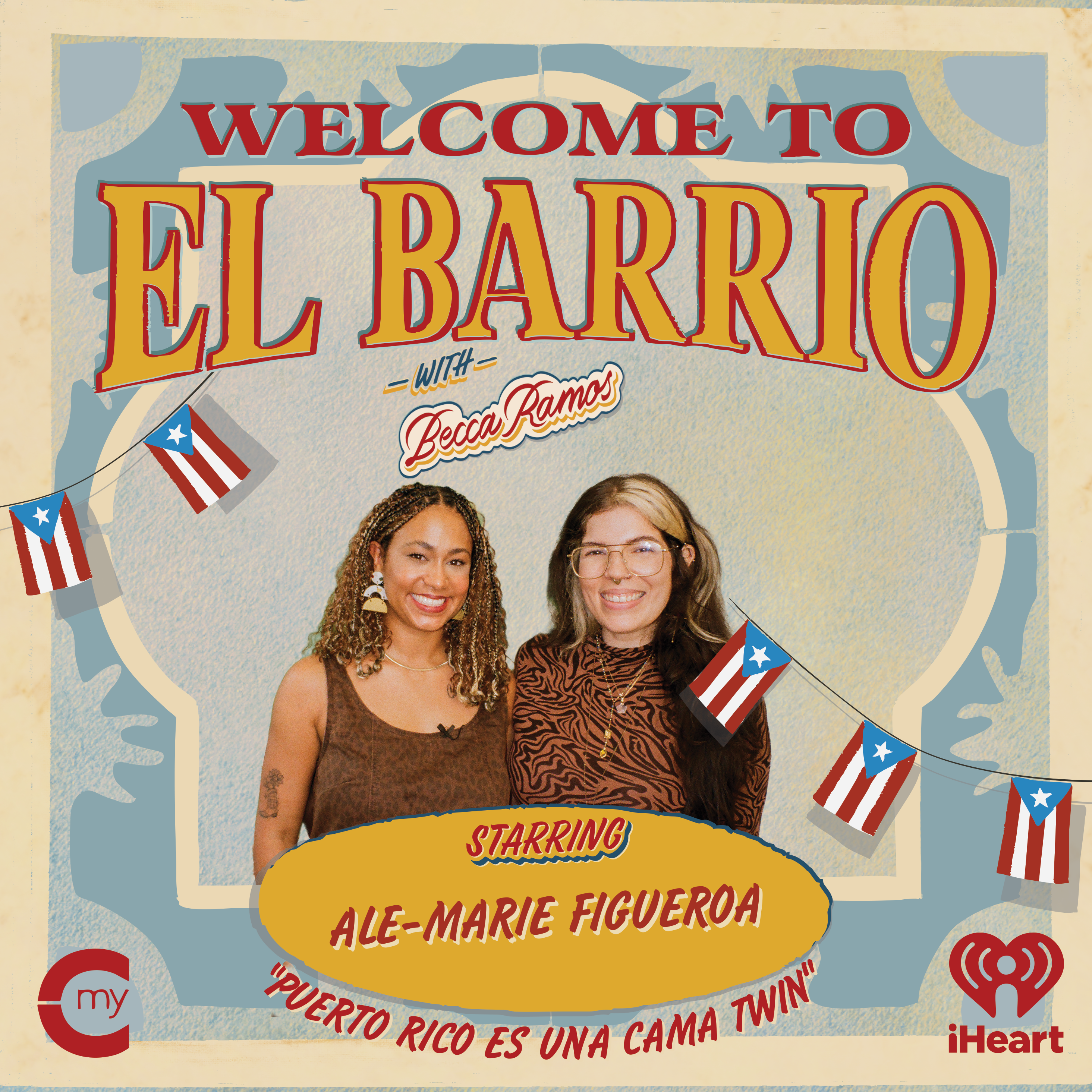 "Puerto Rico Es Una Cama Twin" w/ Ale-Marie Figueroa episode artwork
