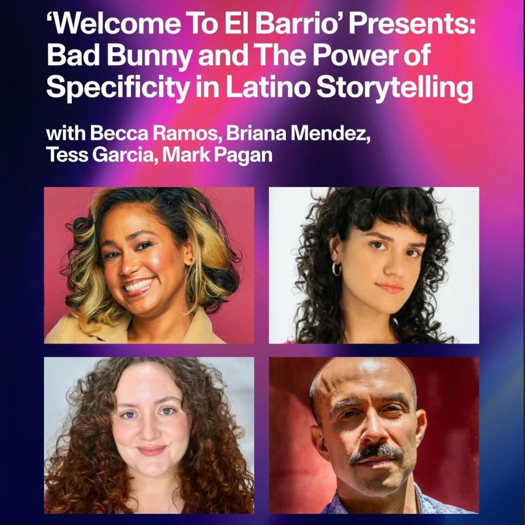 Welcome to El Barrio x OnAir Fest episode artwork