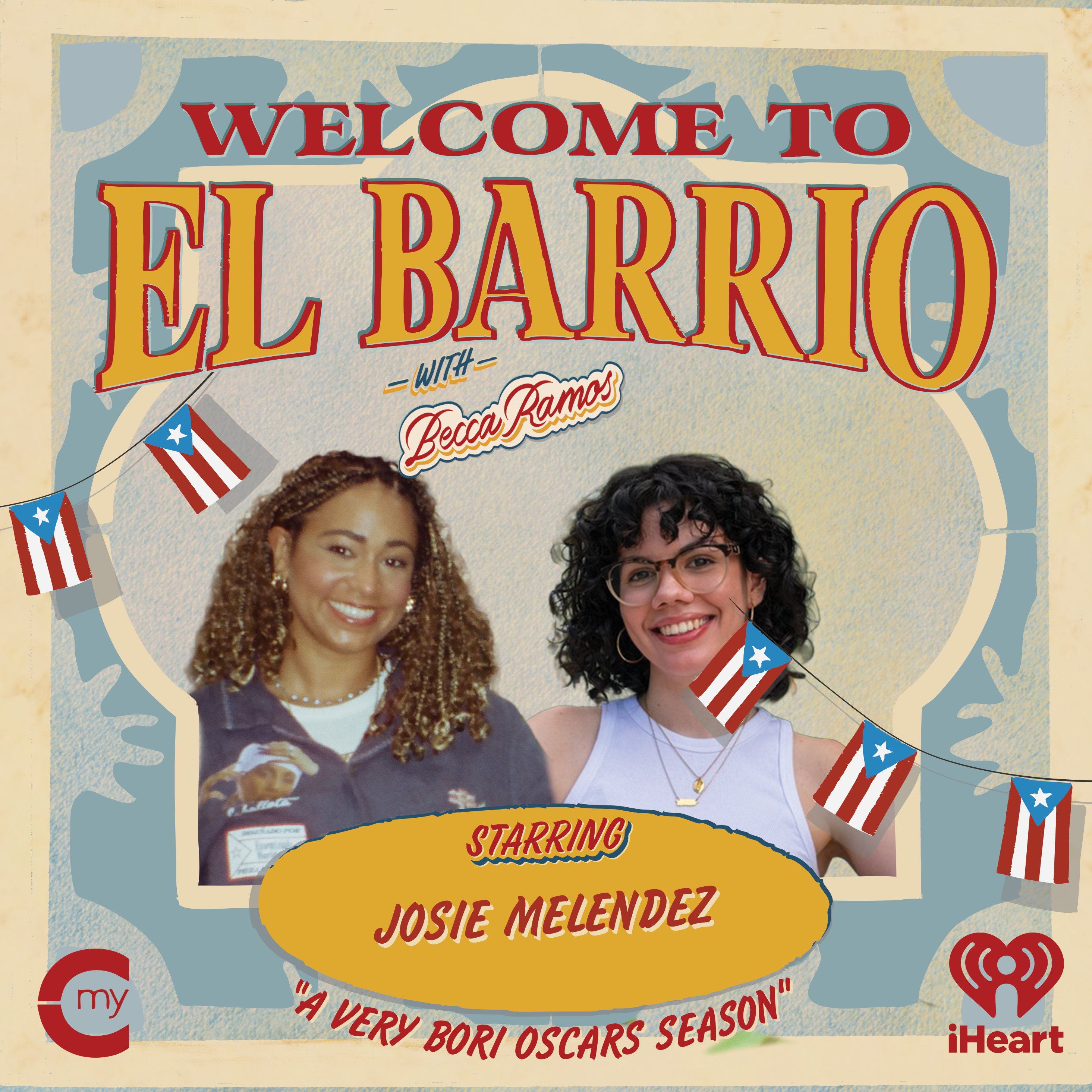 “A Very Bori Oscars Season” w/ Josie Melendez episode artwork