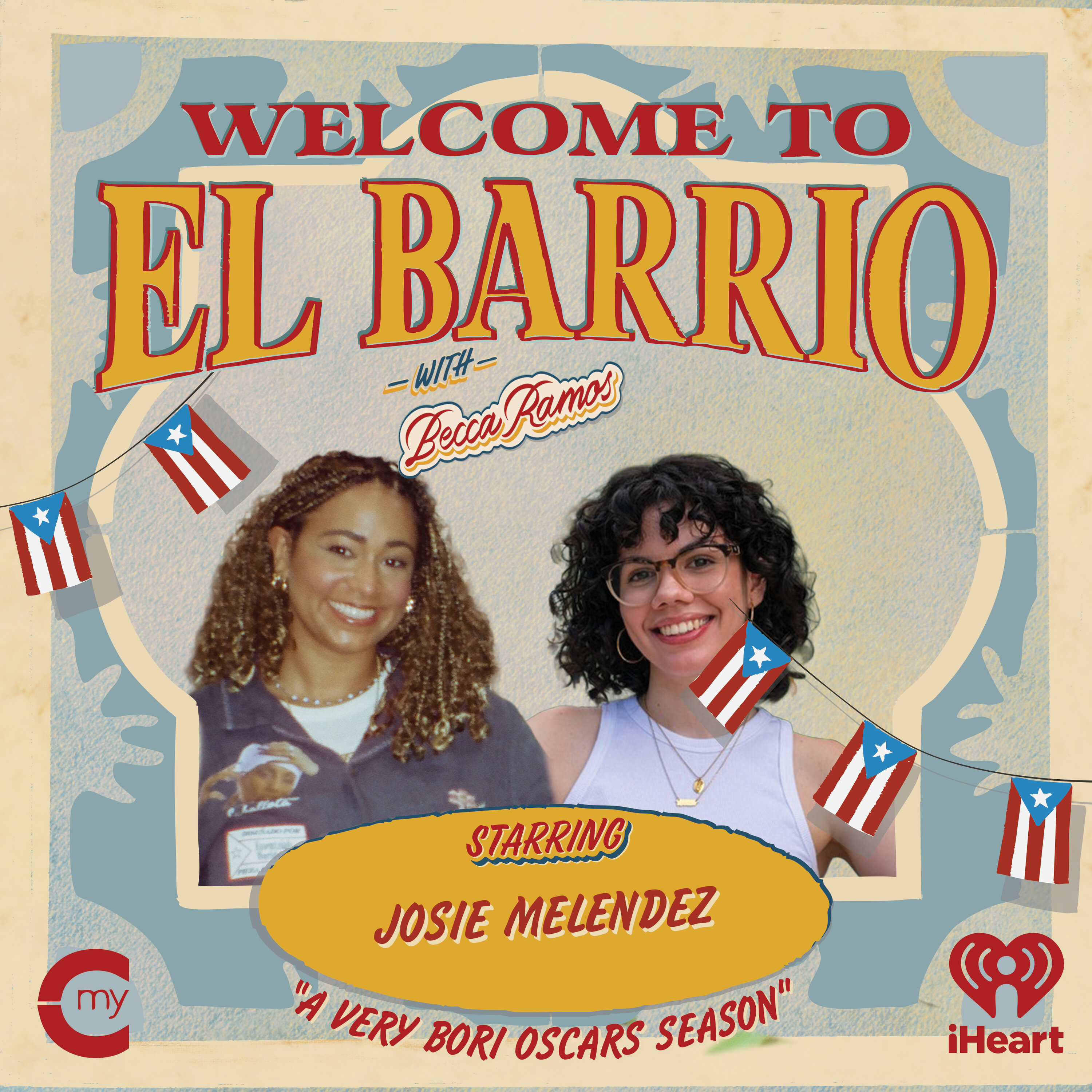 “A Very Bori Oscars Season” w/ Josie Melendez episode artwork