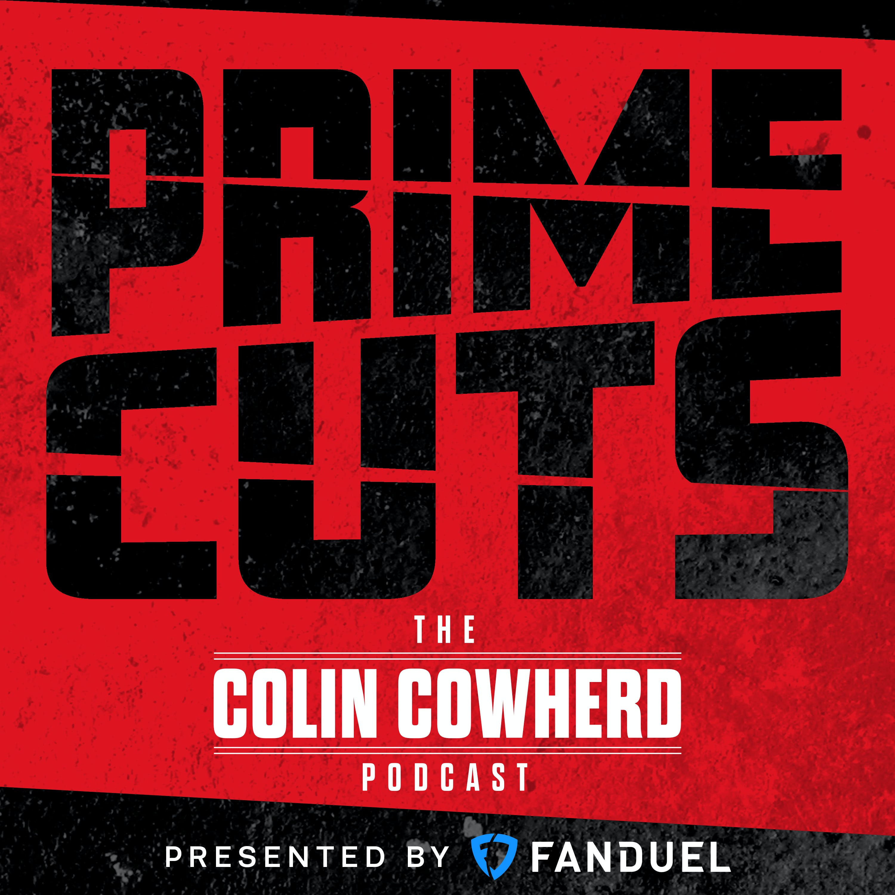 The Colin Cowherd Podcast