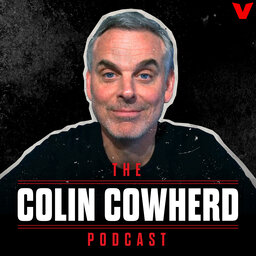Colin Cowherd Podcast - CJ Stroud Debate, Rodgers Rebrand, Dak Drag w/ Middlekauff