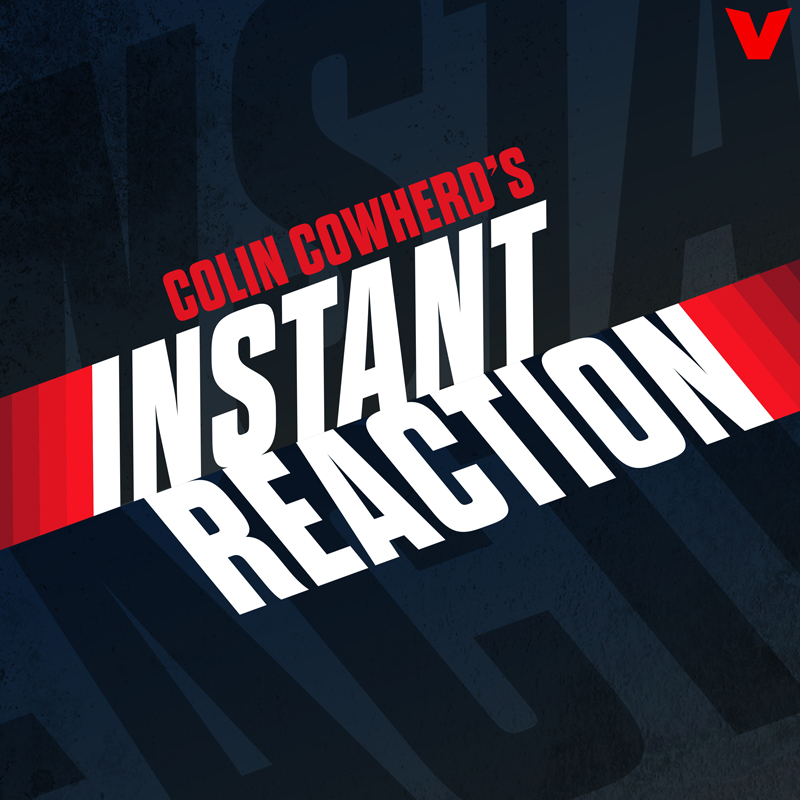 Colin Cowherd’s Instant Reaction -  Celtics/Heat Game 5