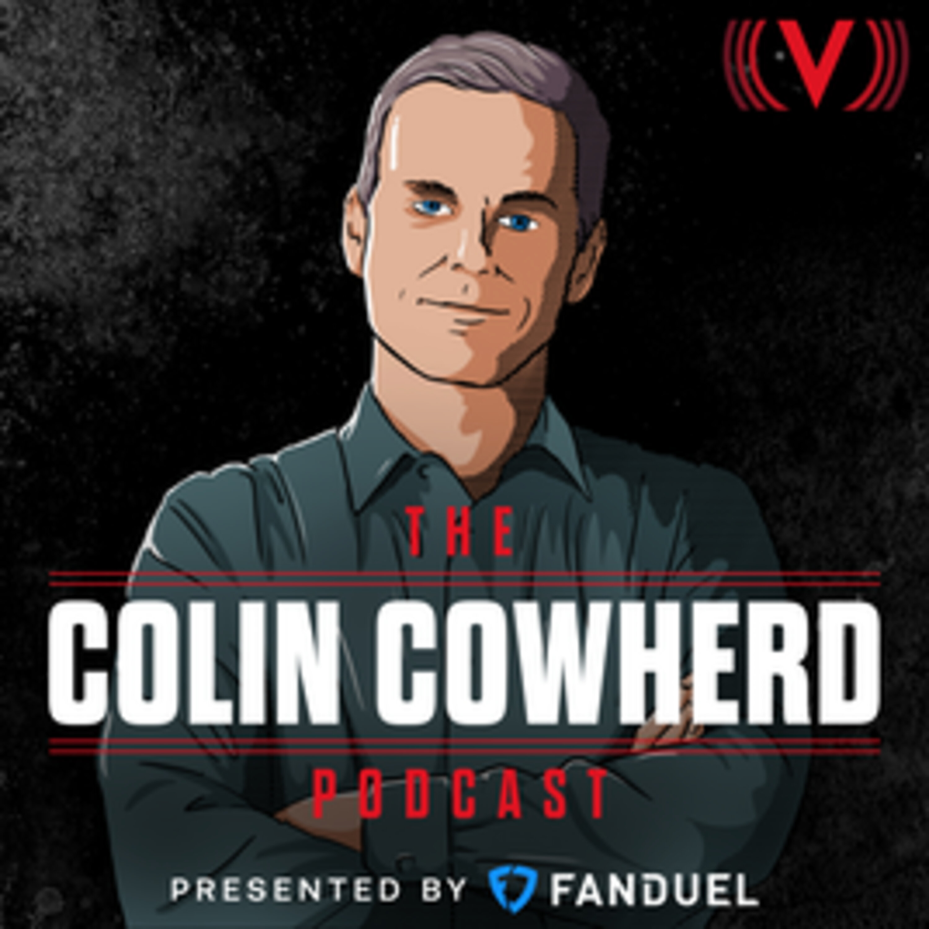 Colin Cowherd Podcast - Cooper Kupp on McVay, Stafford Chemistry, OBJ Impact