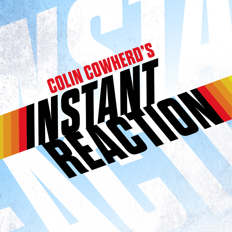 Colin Cowherd’s Instant Reaction - Week 12 Packers/Eagles SNF, Bears/Jets, Raiders/Seahawks
