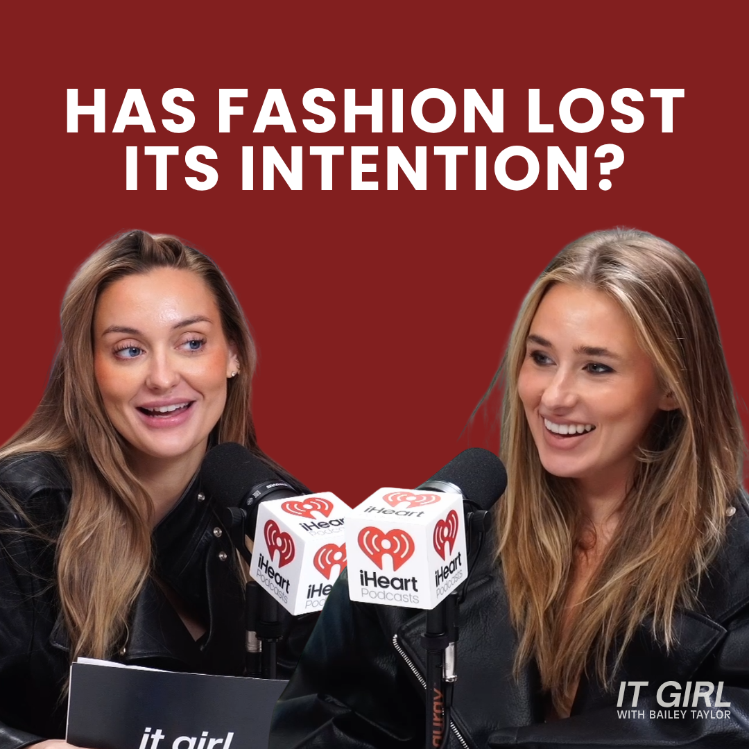 Why Fashion Feels So Different Now | Olivia Hurst