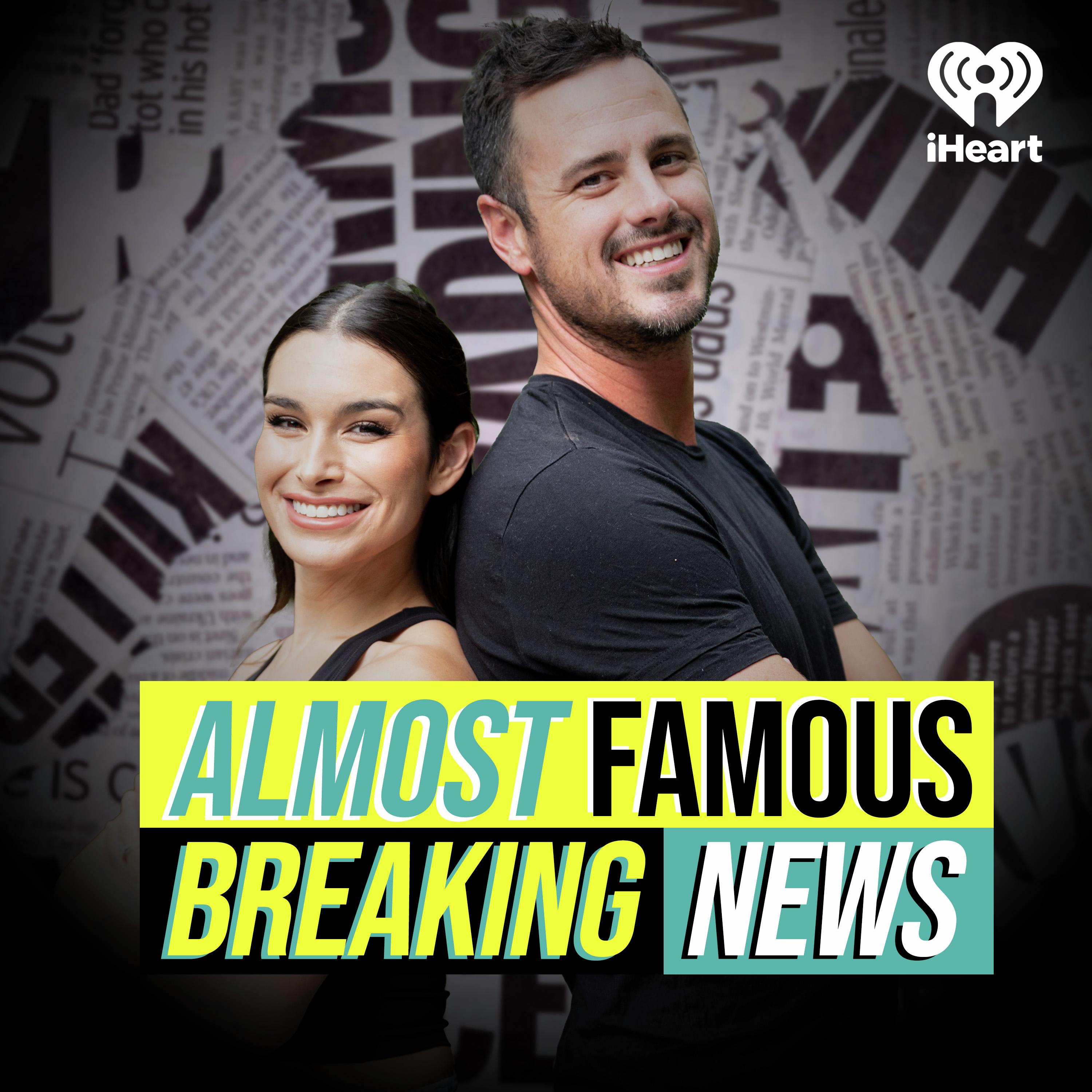 The Ben and Ashley I Almost Famous Podcast