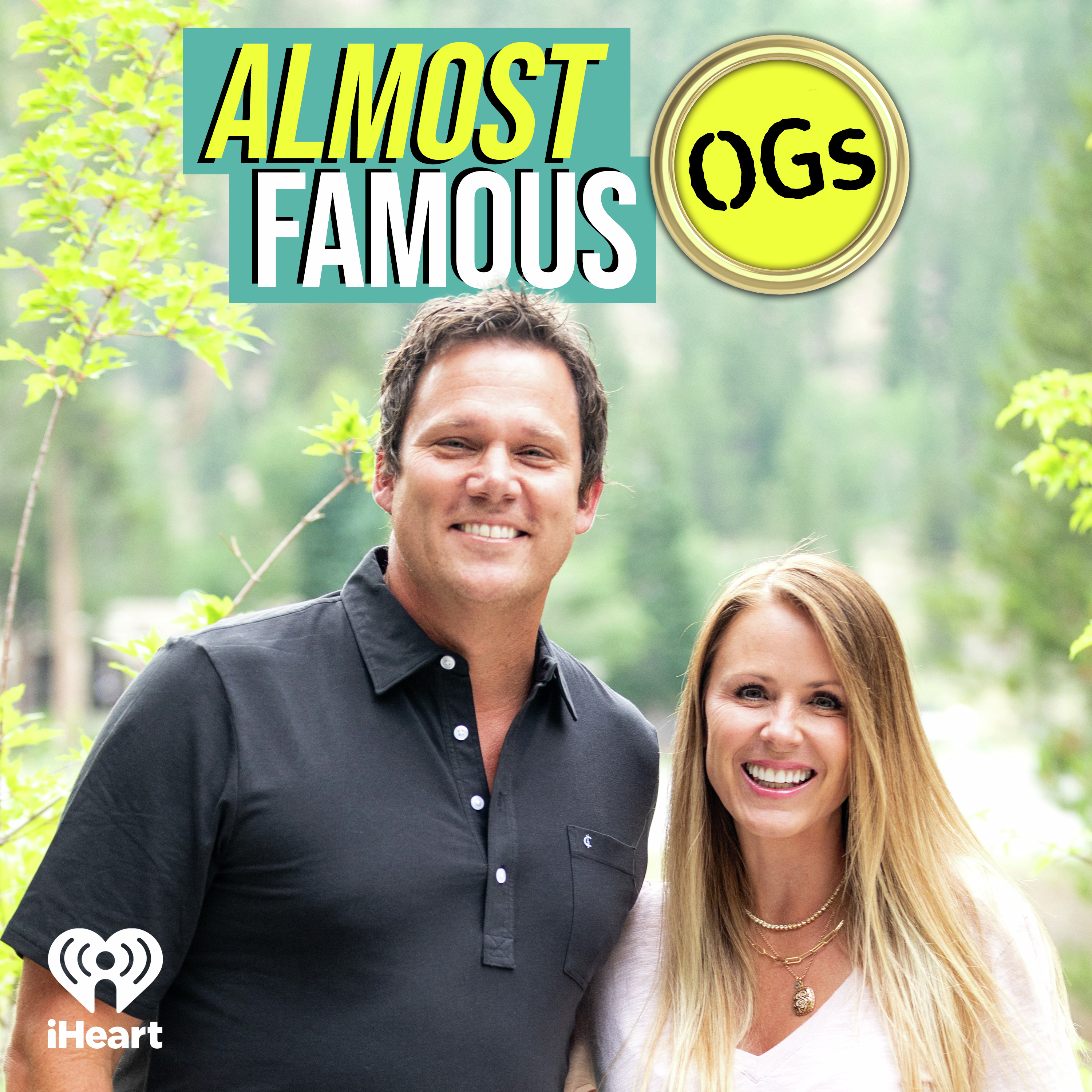 The Ben and Ashley I Almost Famous Podcast