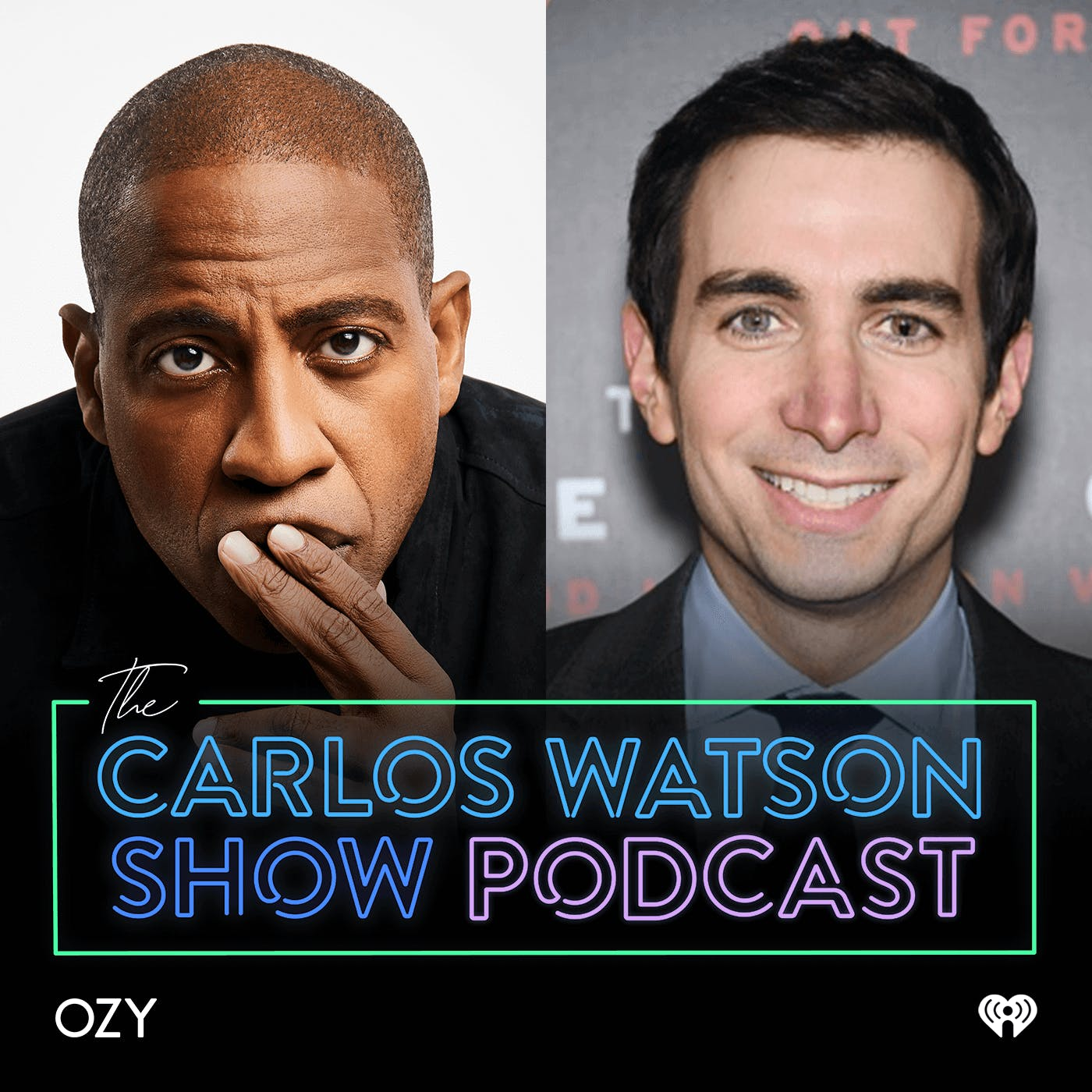 The Carlos Watson Show