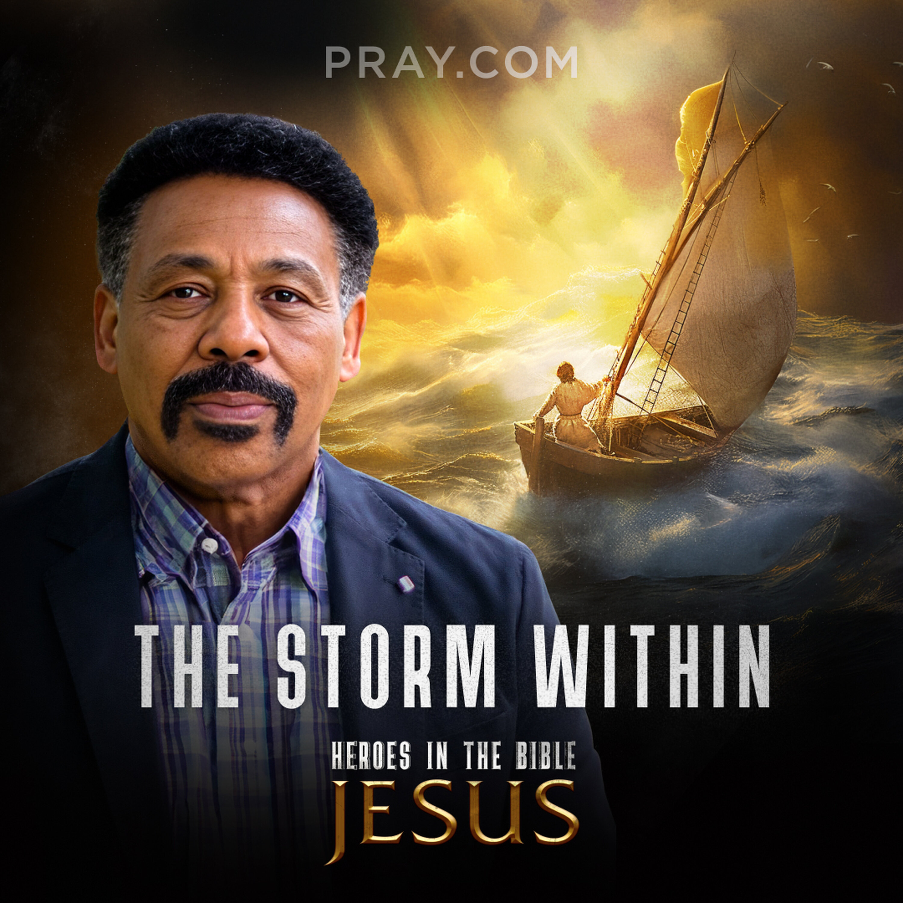 Chapter 9: The Storm Within Chapter 9: The Storm Within