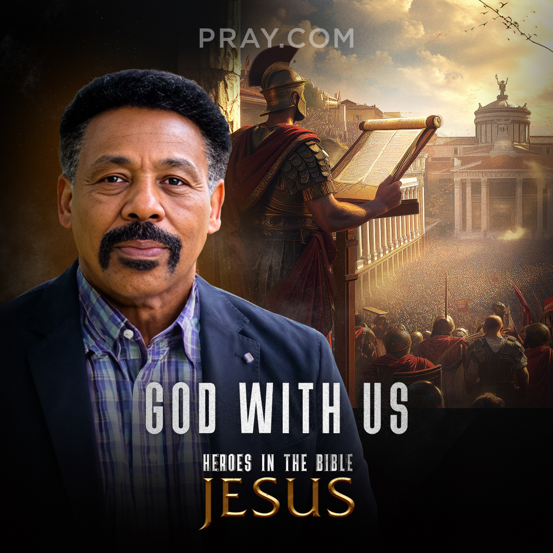 Chapter 3: God With Us