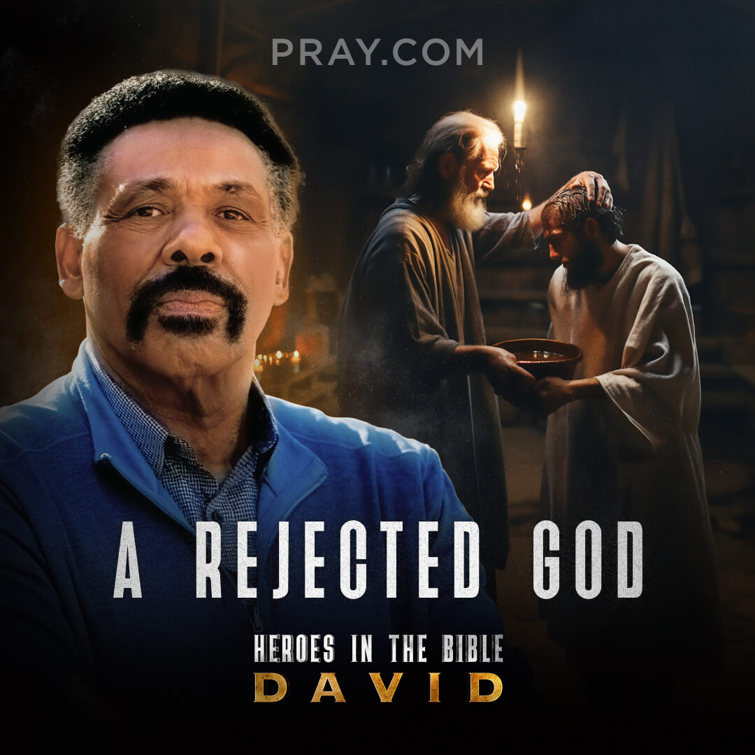 Chapter 01: A Rejected God