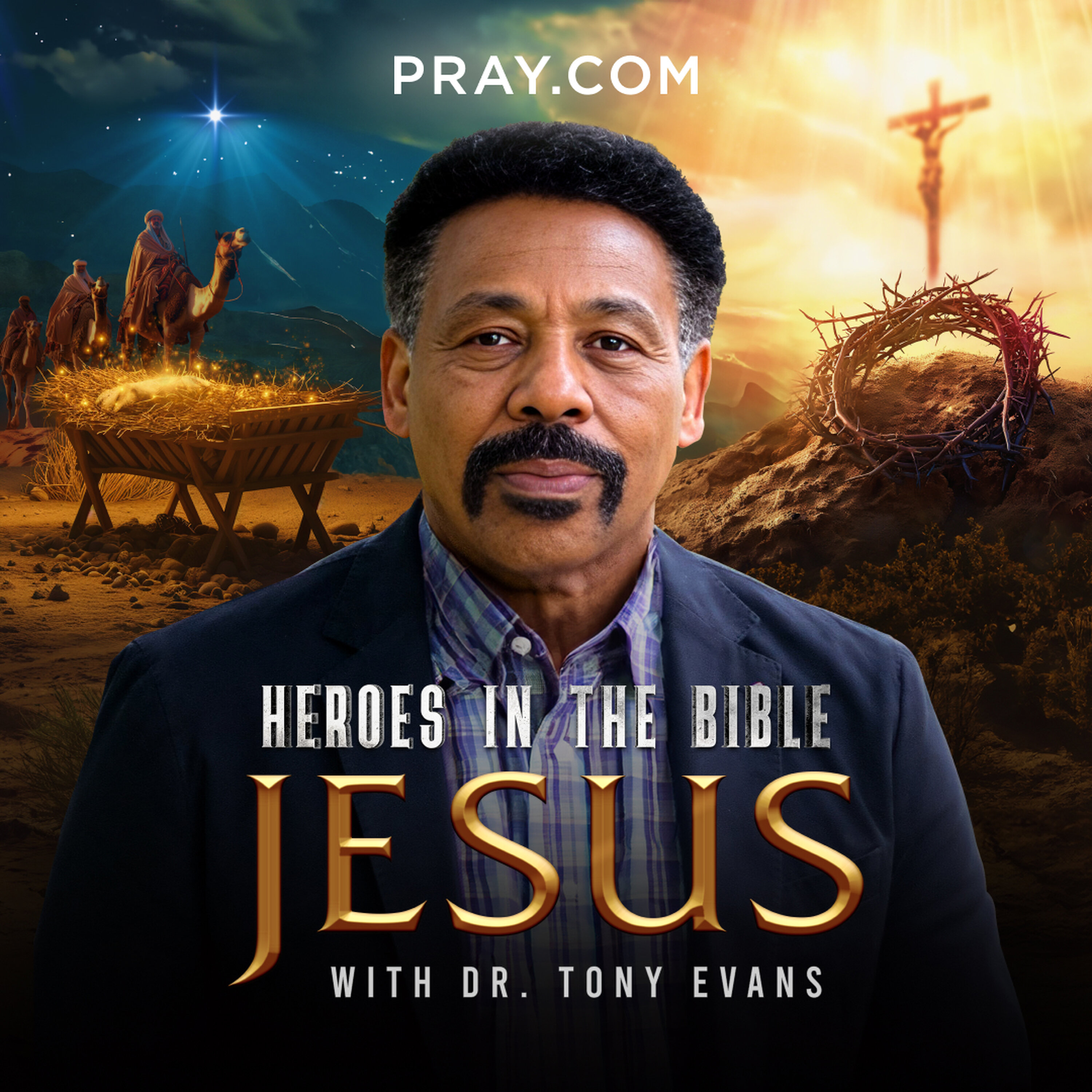 Chapter 1: He is Coming