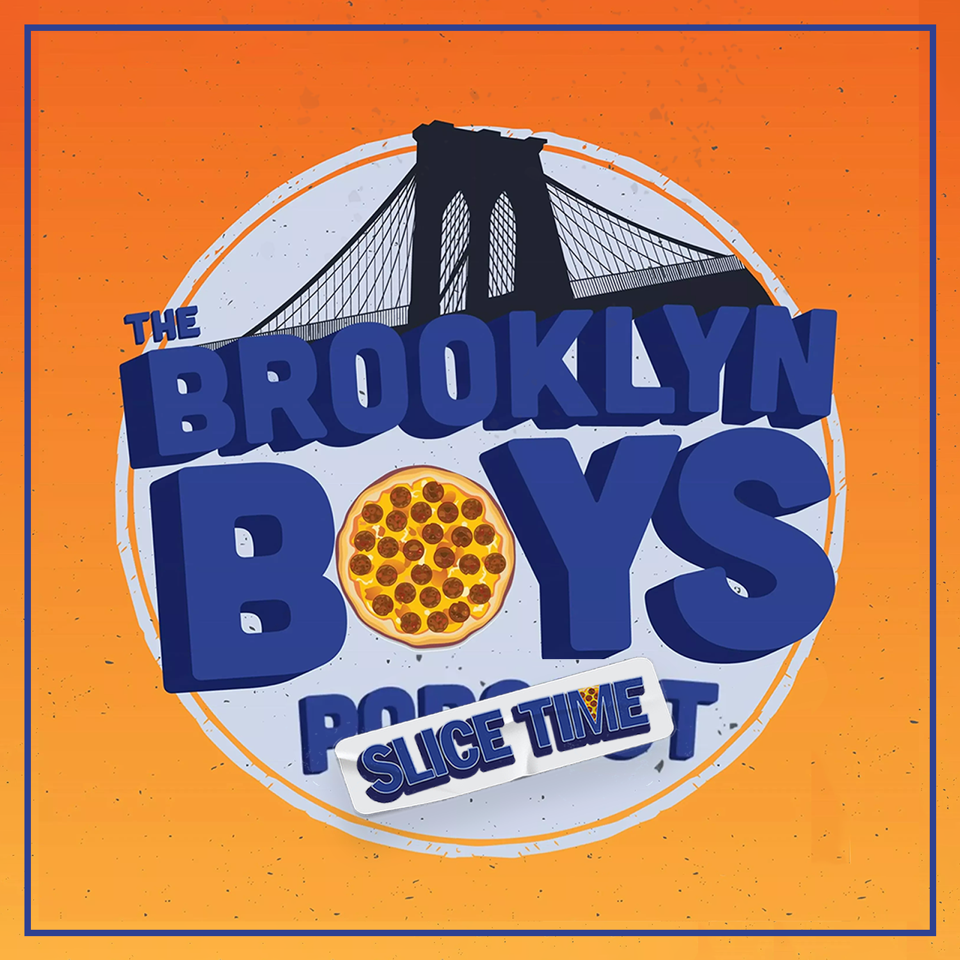 The Brooklyn Boys SLICE TIME for Ep. #383 episode artwork