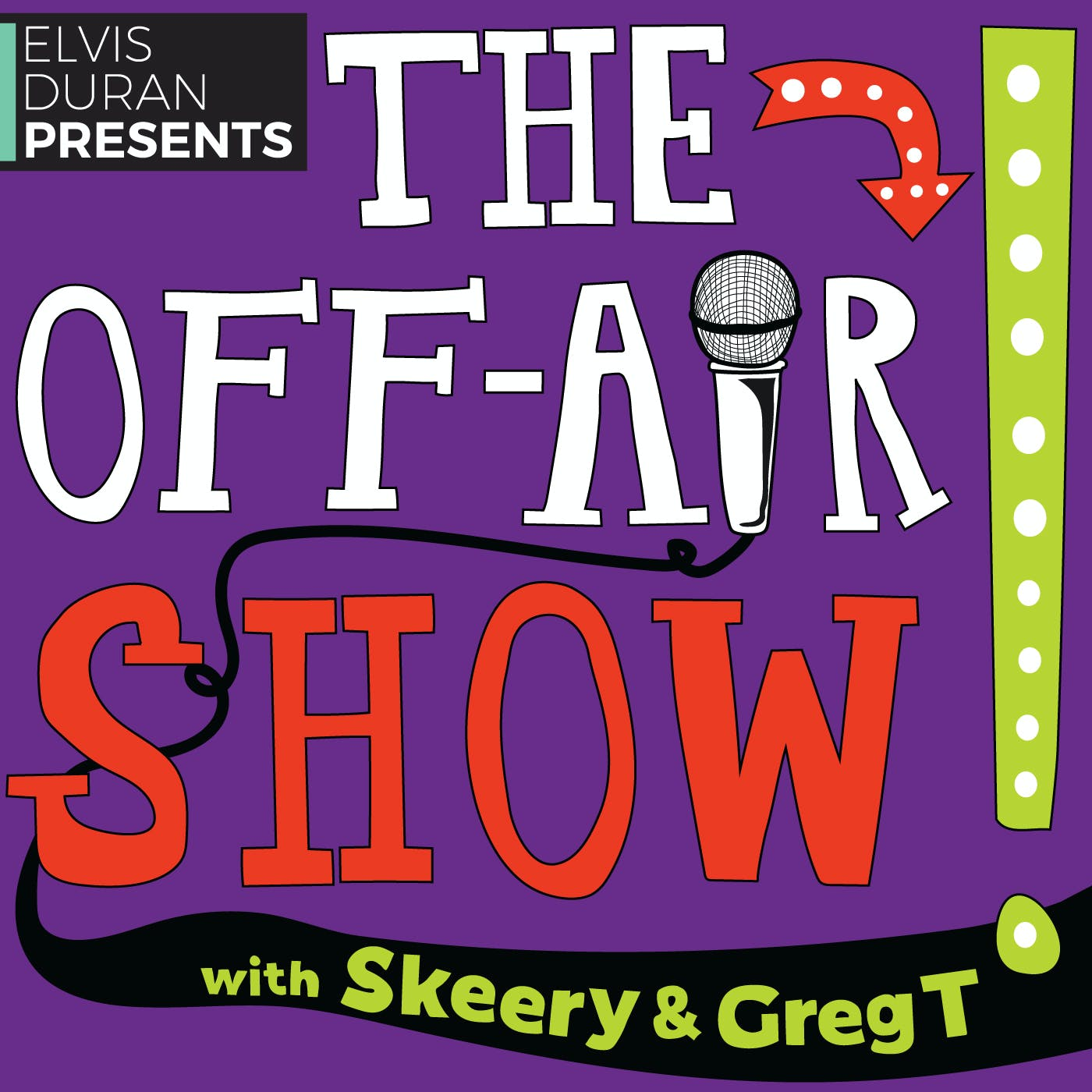 The Off-Air Show - 'Wearing Watches' - Ep.45 episode artwork