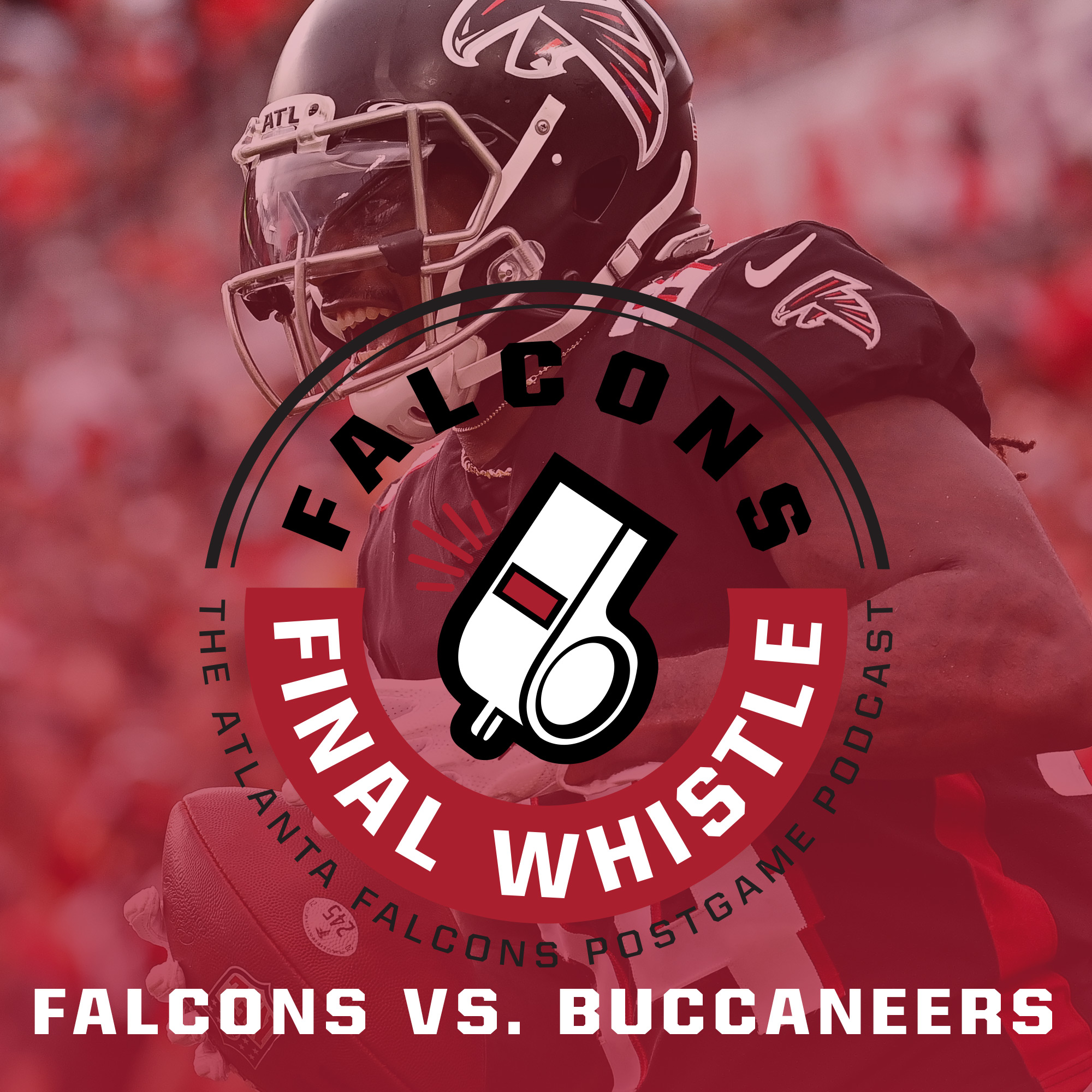 Falcons Final Whistle Did Falcons show improvement in Buccaneers loss?