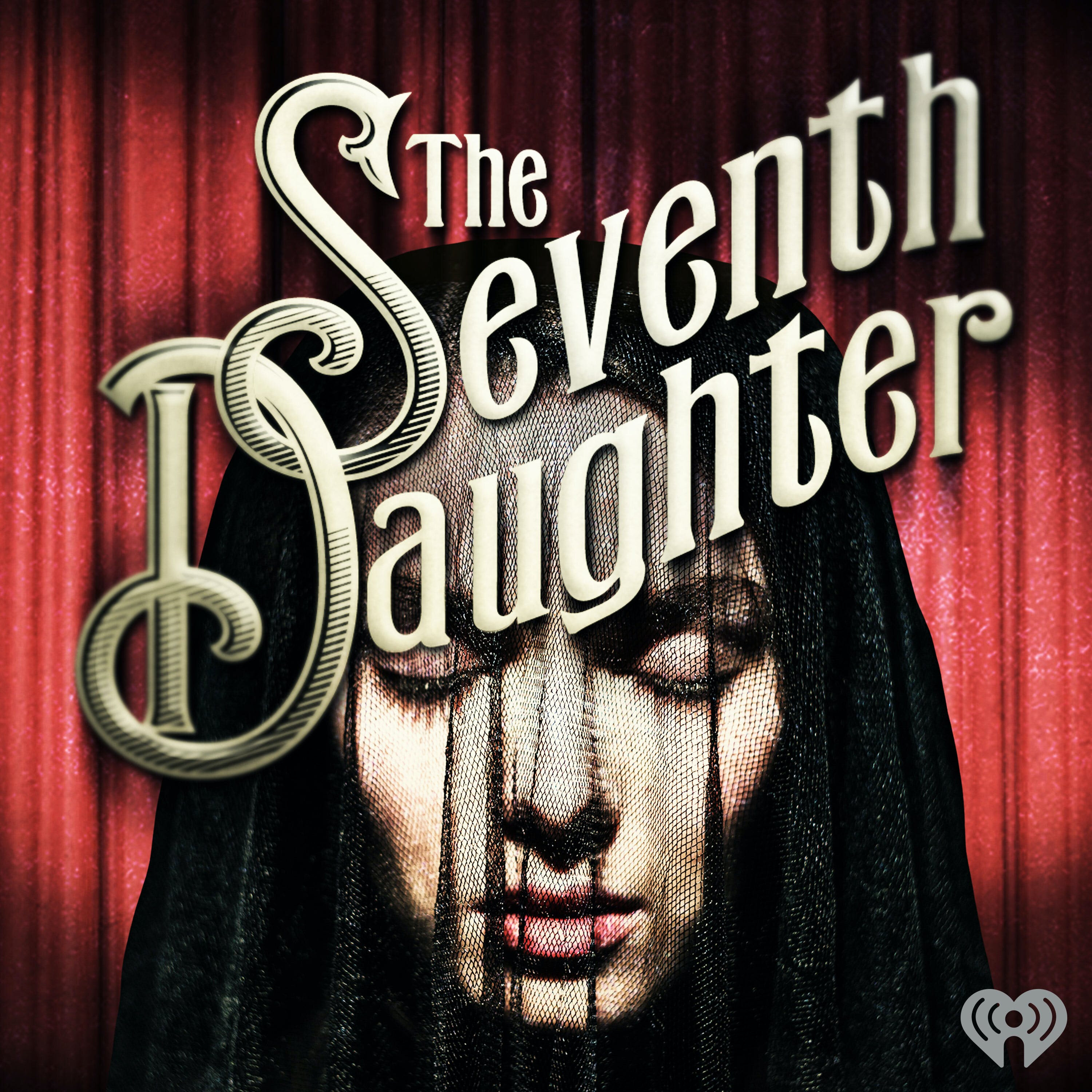 Introducing: The Seventh Daughter episode artwork