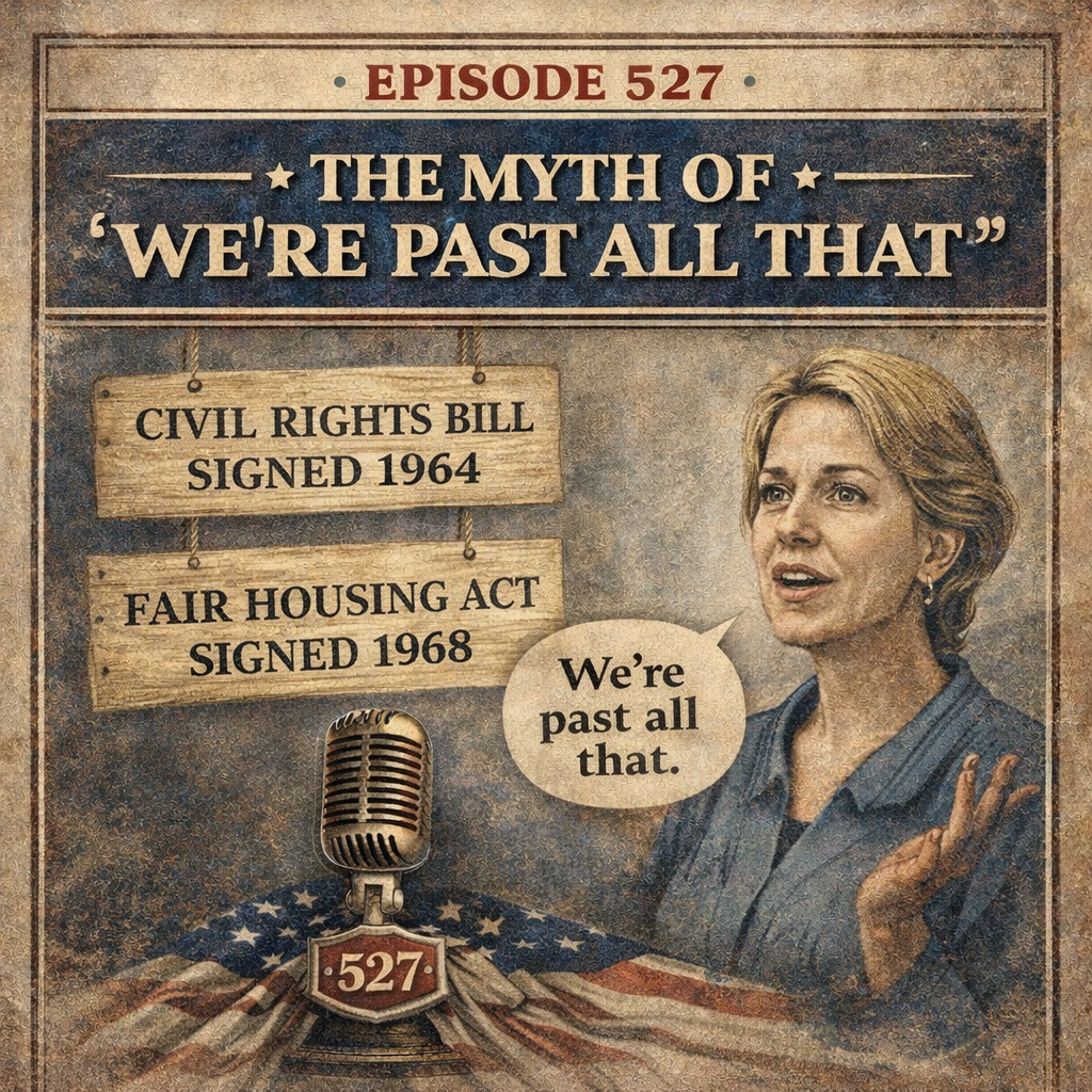 IDKMYDE: The Myth of 'We're Past All That