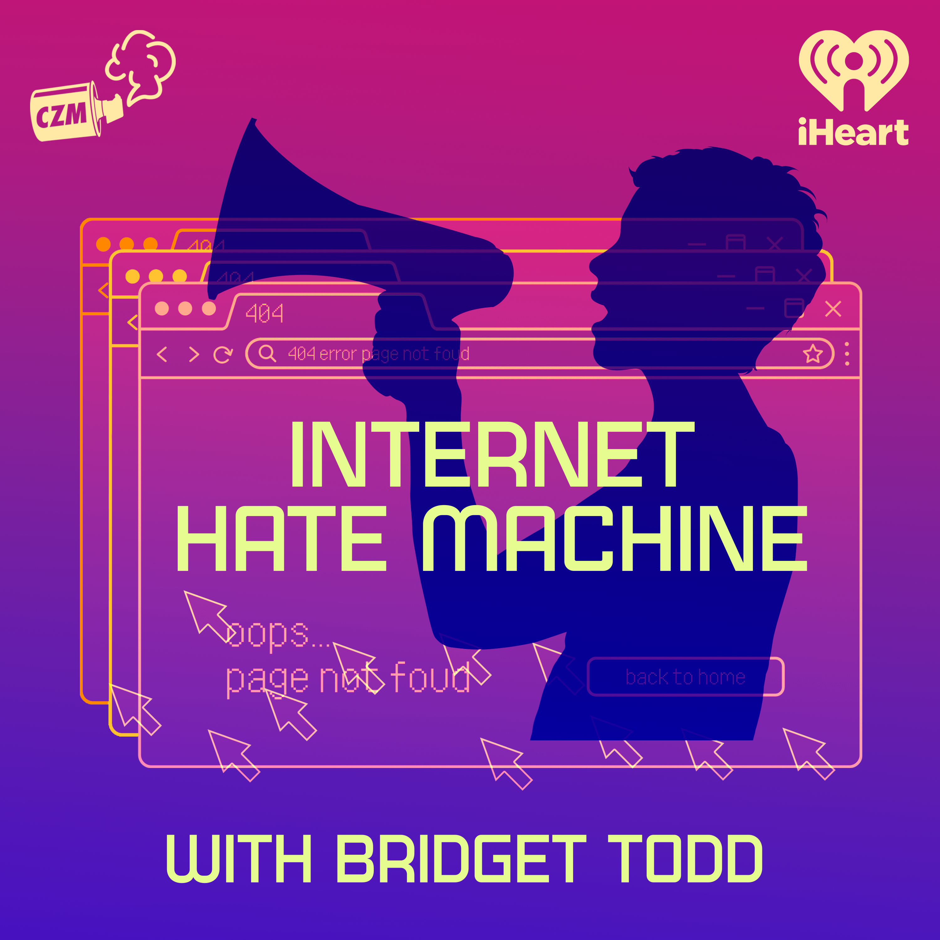 Introducing: Internet Hate Machine