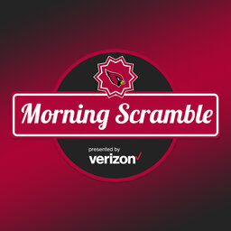 Morning Scramble - Cardinals Offense Searching For Rhythm After Loss To Rams