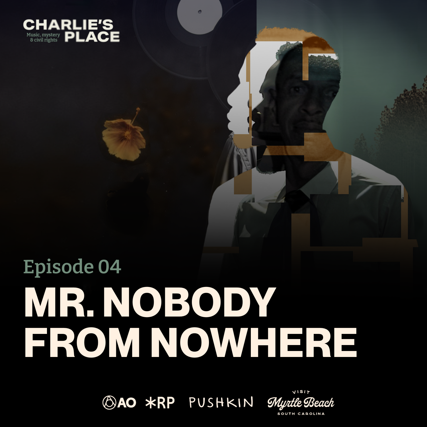 Episode 4: Mr. Nobody From Nowhere