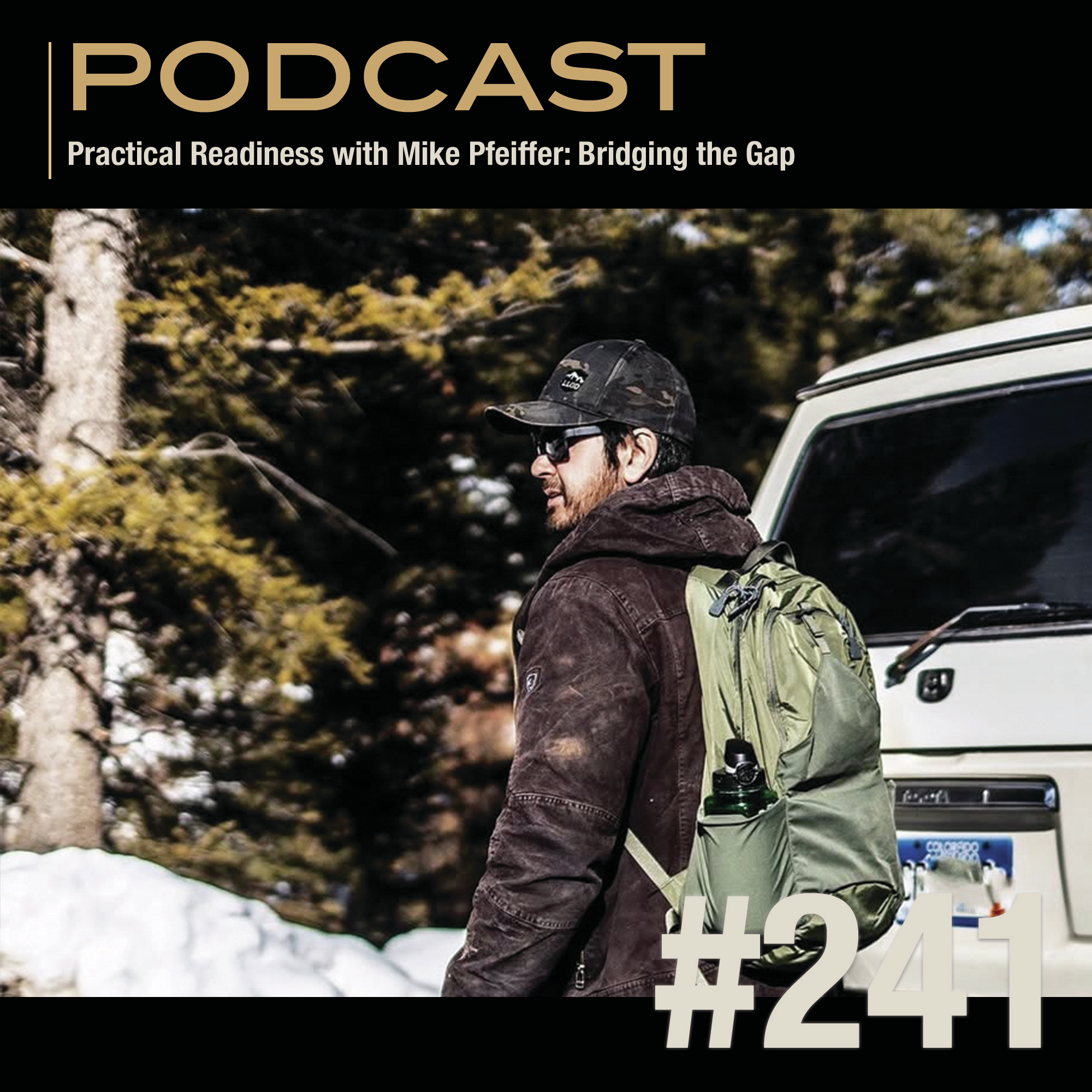 Practical Readiness with Mike Pfeiffer: Bridging the Gap episode artwork