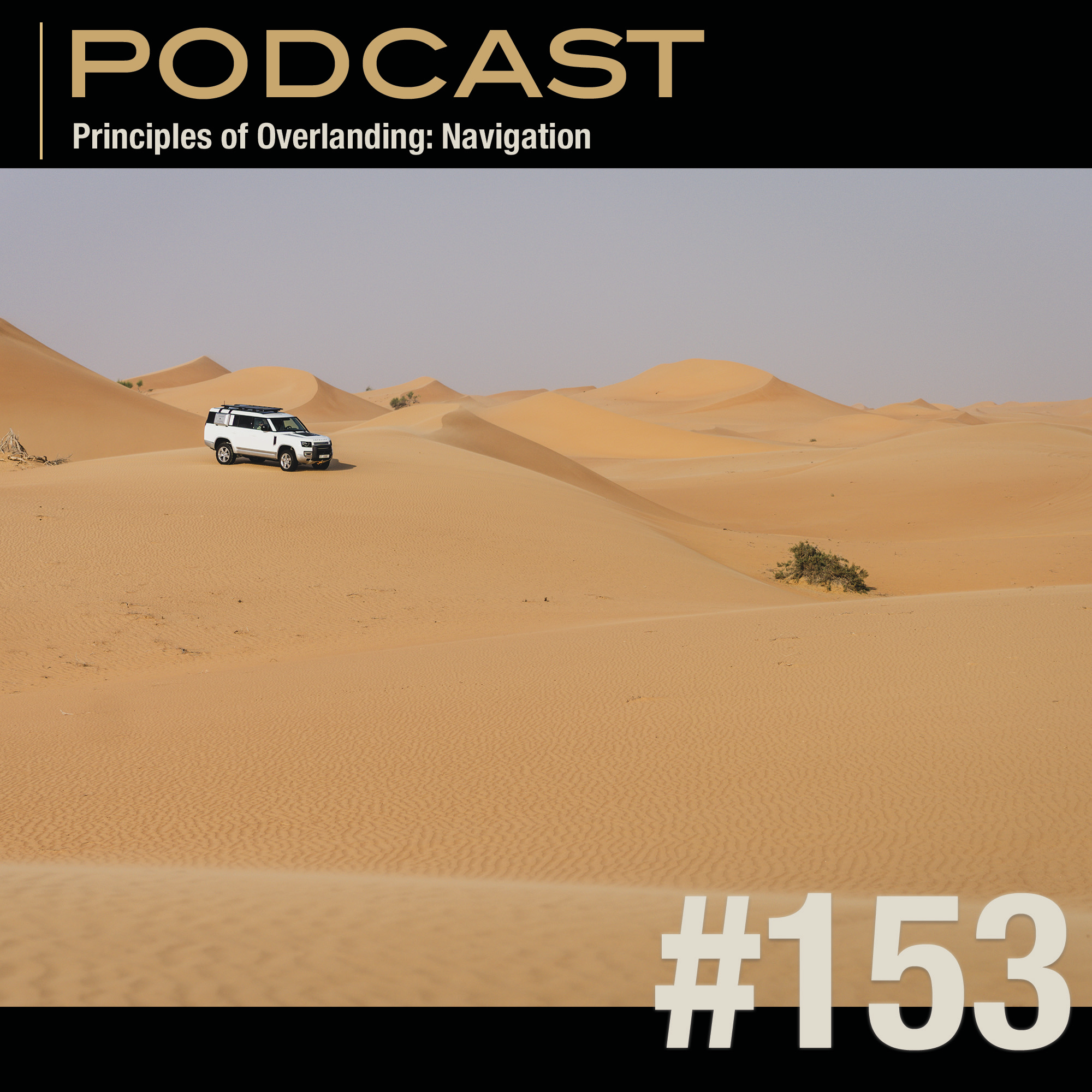 Principles of Overlanding: Navigation episode artwork