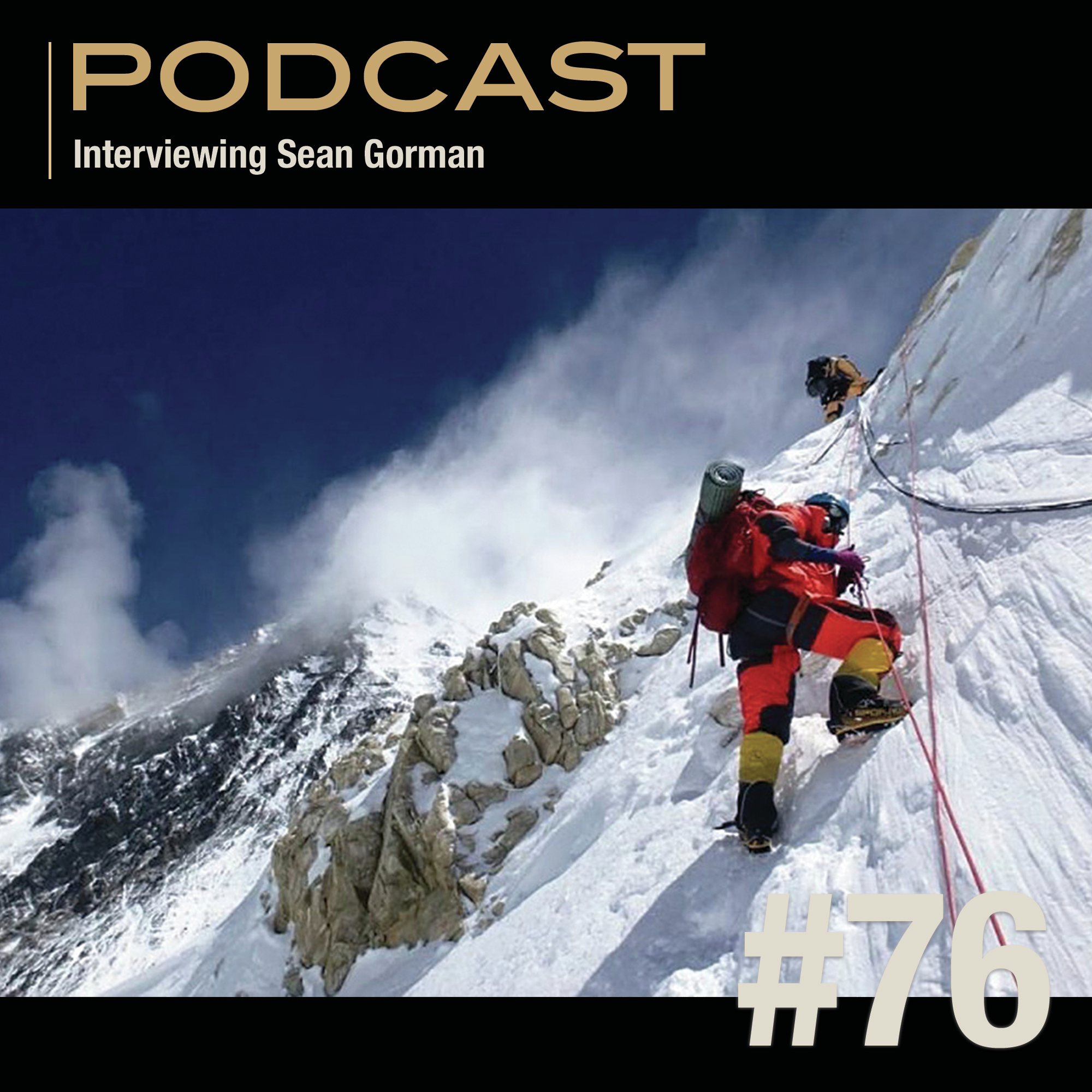 Sean Gorman: Adventurer and 4WD Expert episode artwork