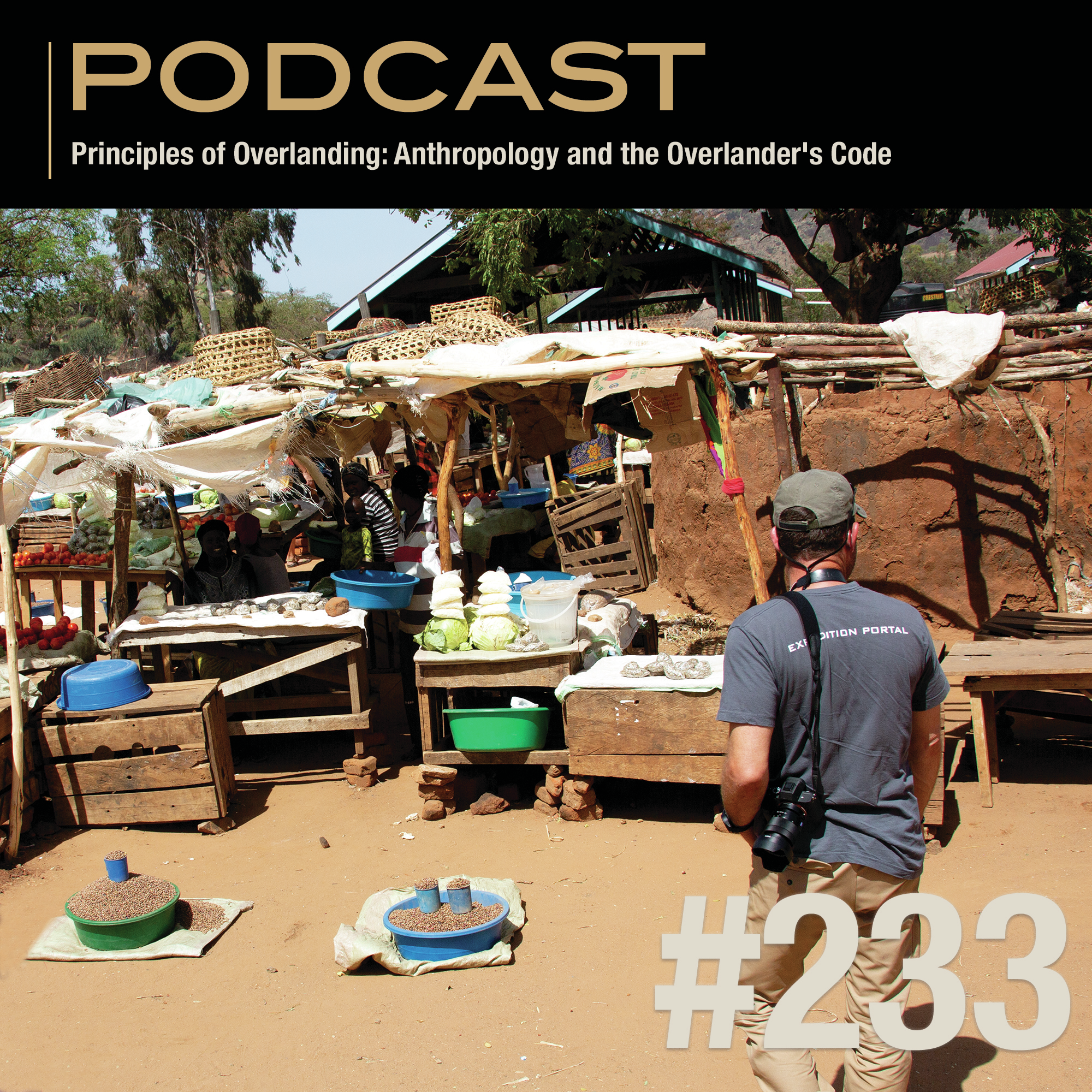 Principles of Overlanding: Anthropology and the Overlander's Code episode artwork