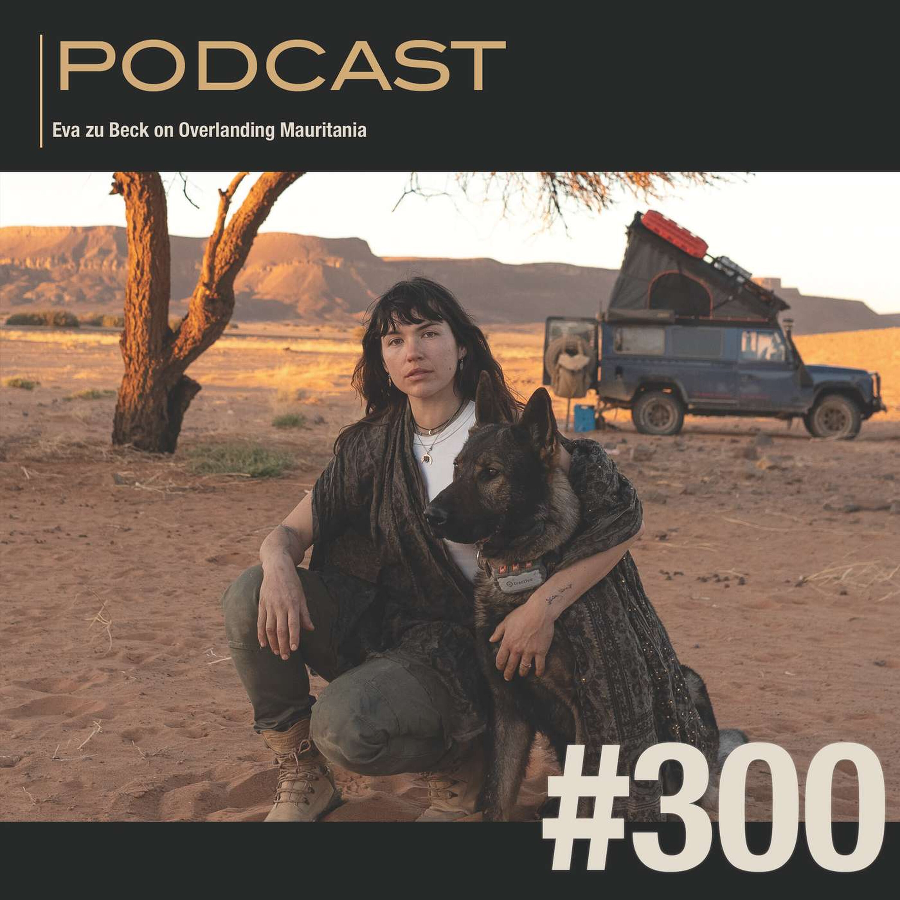 Artwork for The Overland Journal Podcast