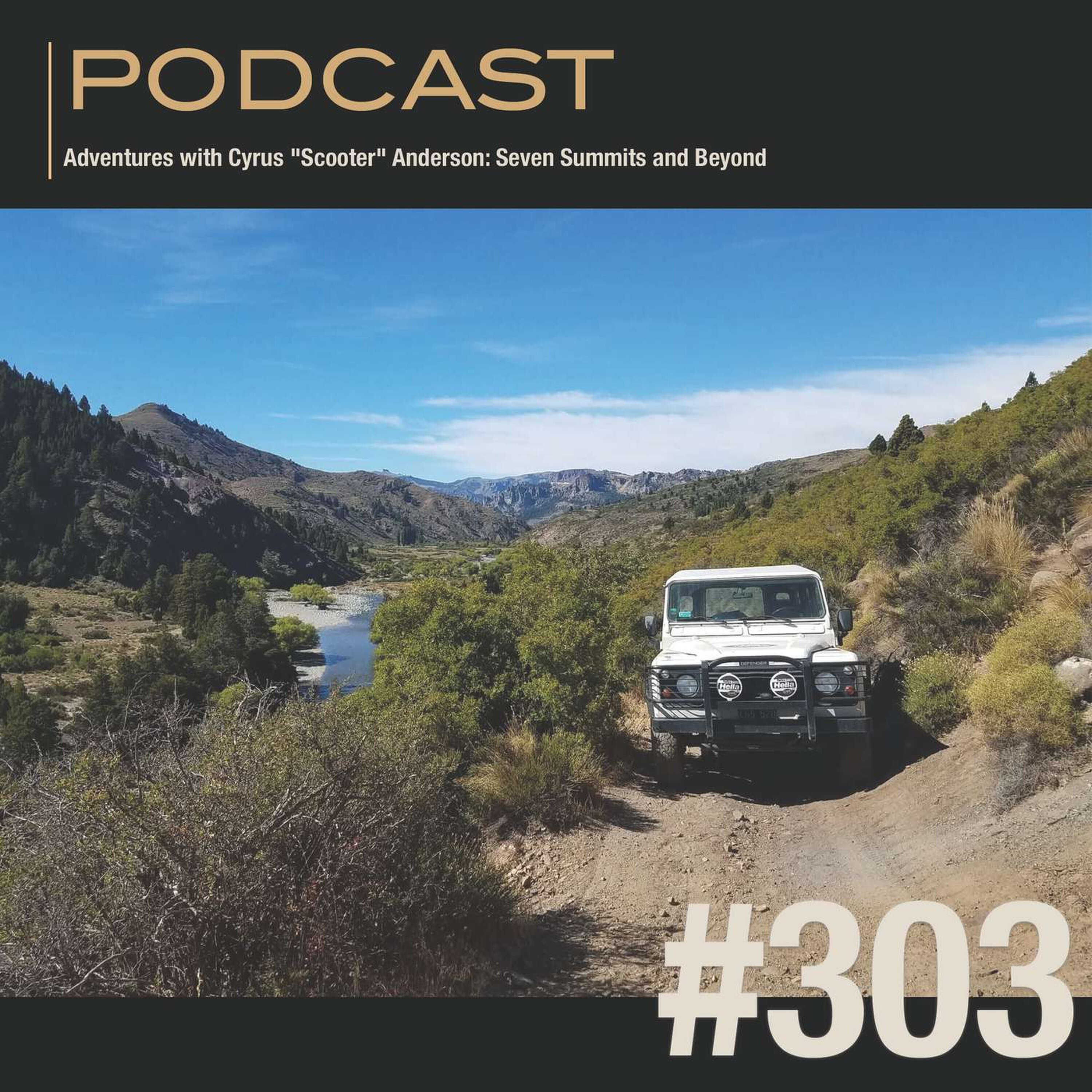 Artwork for The Overland Journal Podcast
