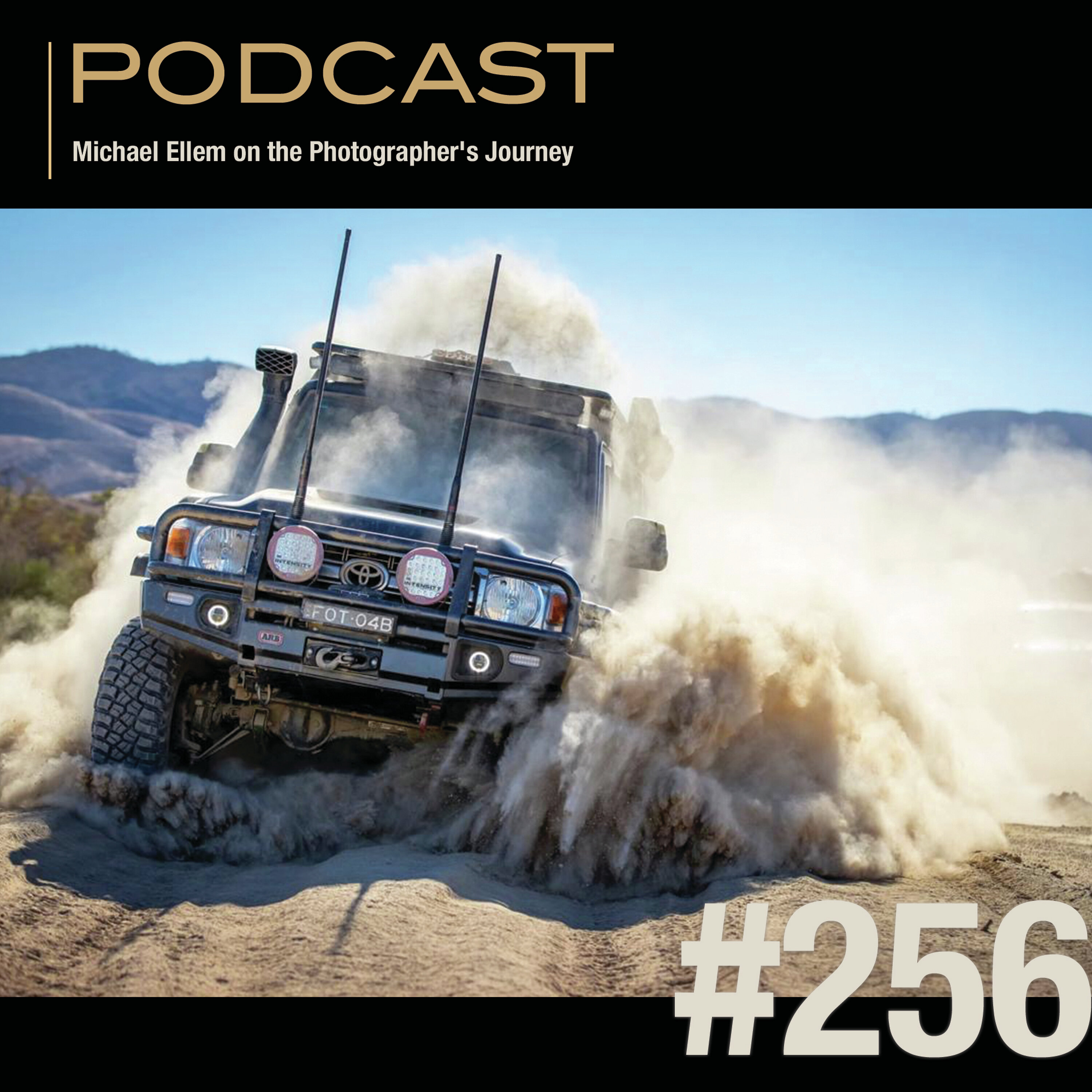 Michael Ellem on the Photographer's Journey