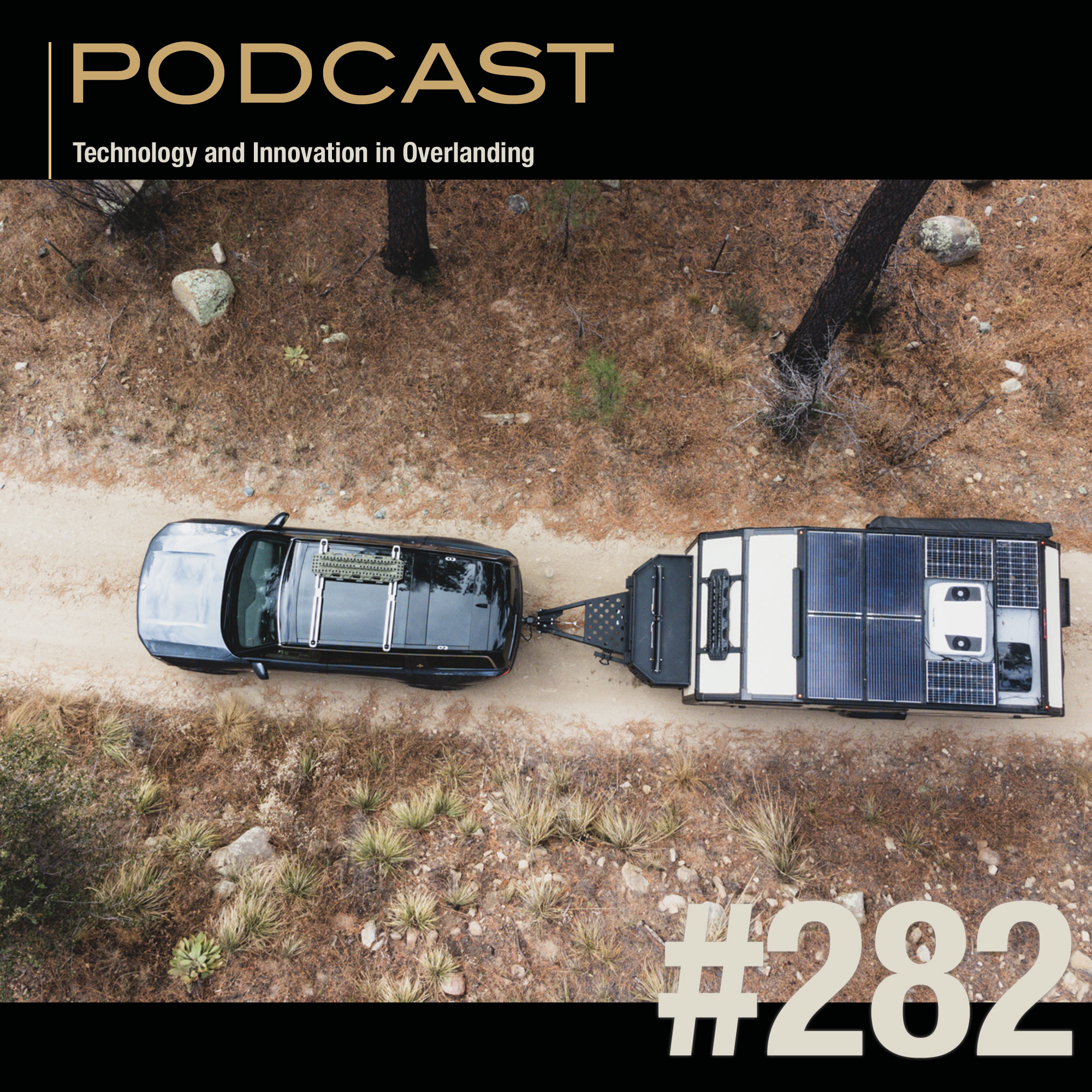 Technology and Innovation in Overlanding episode artwork
