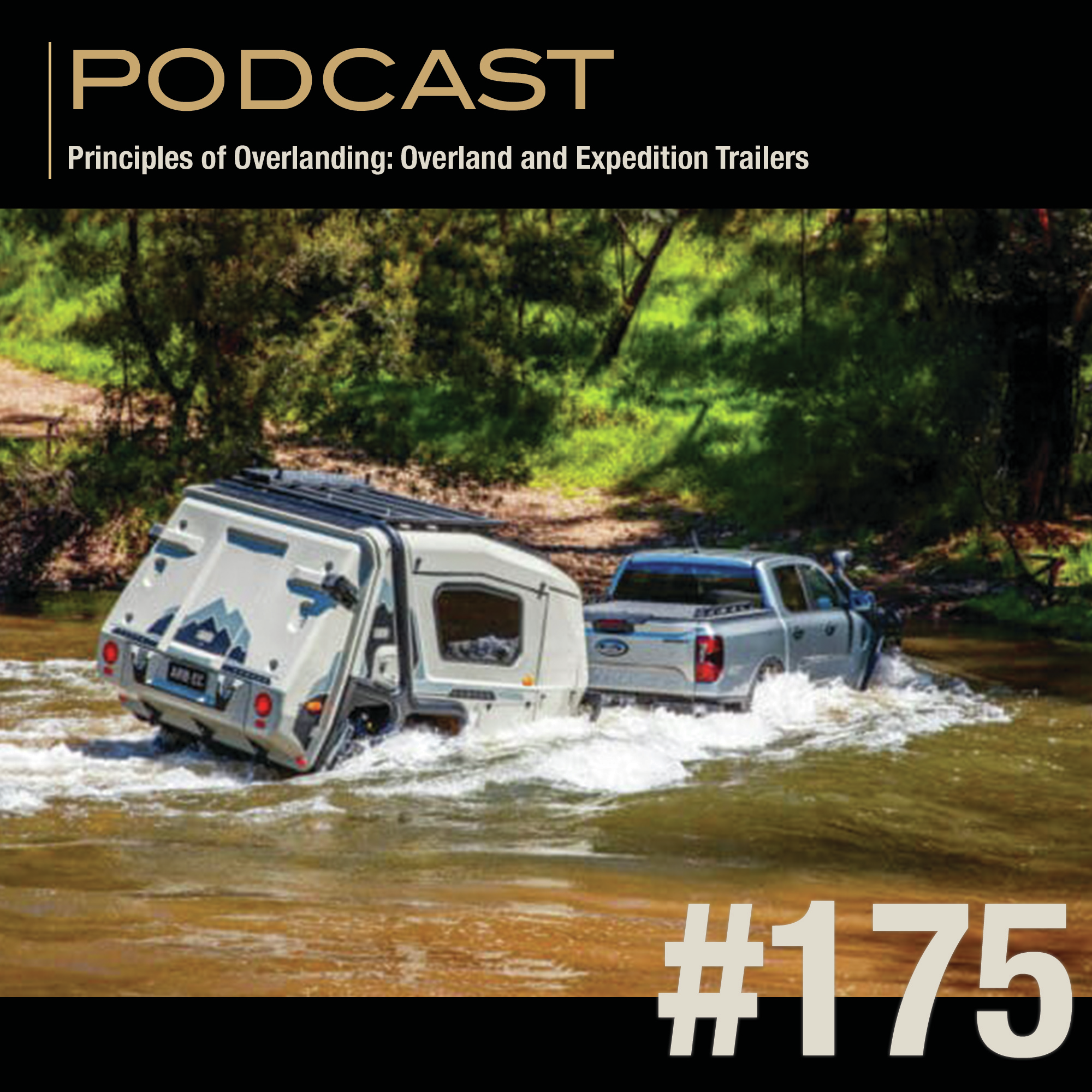 Principles of Overlanding: Overland and Expedition Trailers episode artwork