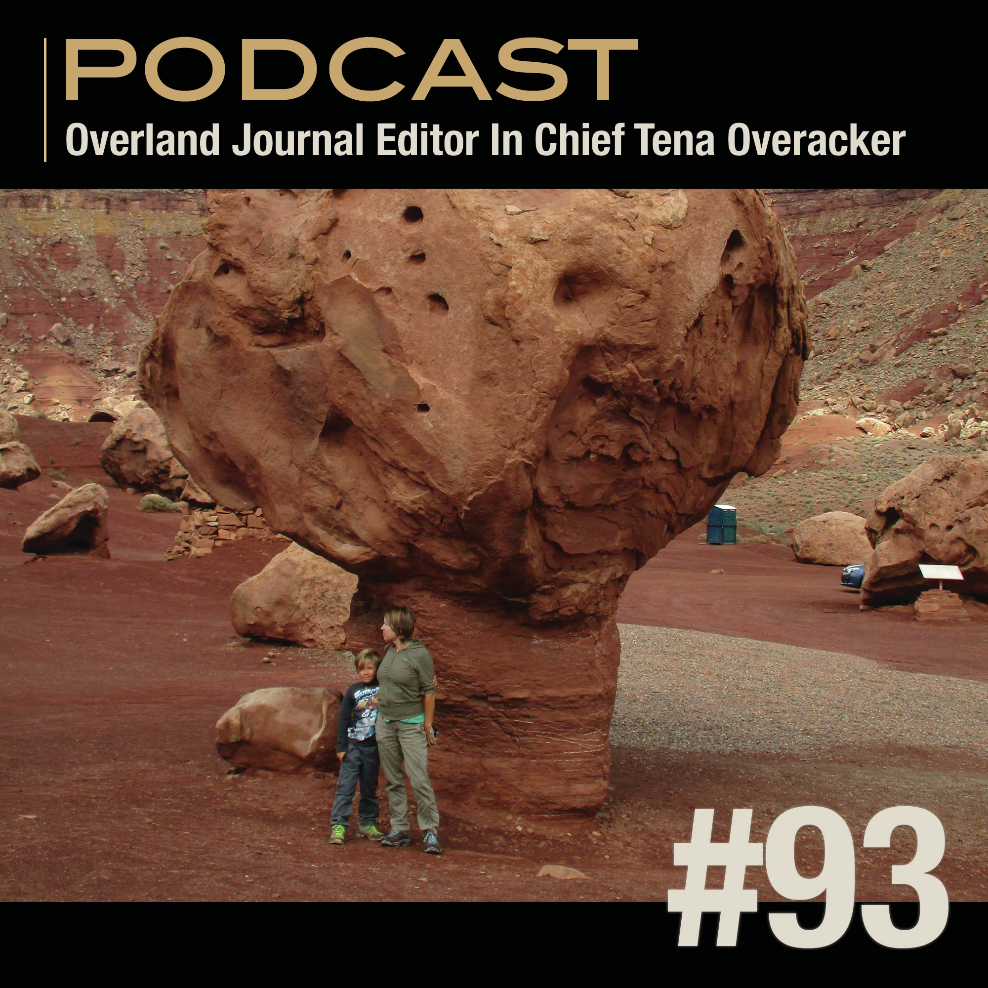 Overland Journal Editor In Chief Tena Overacker on Submitting the Perfect Pitch episode artwork