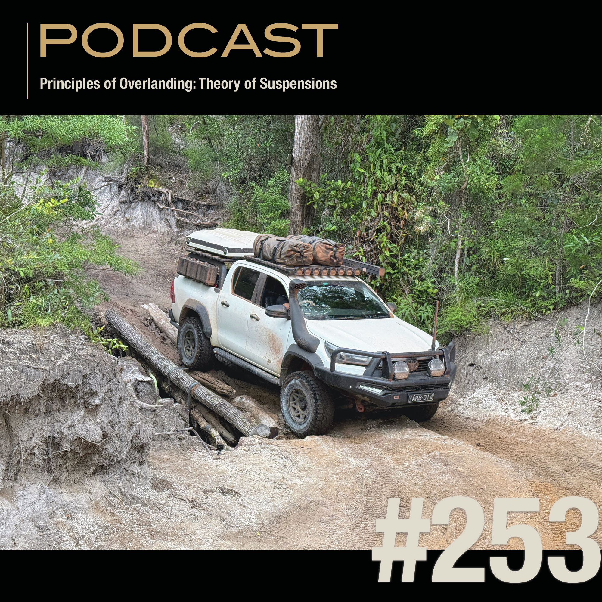 Principles of Overlanding: Theory of Suspensions episode artwork