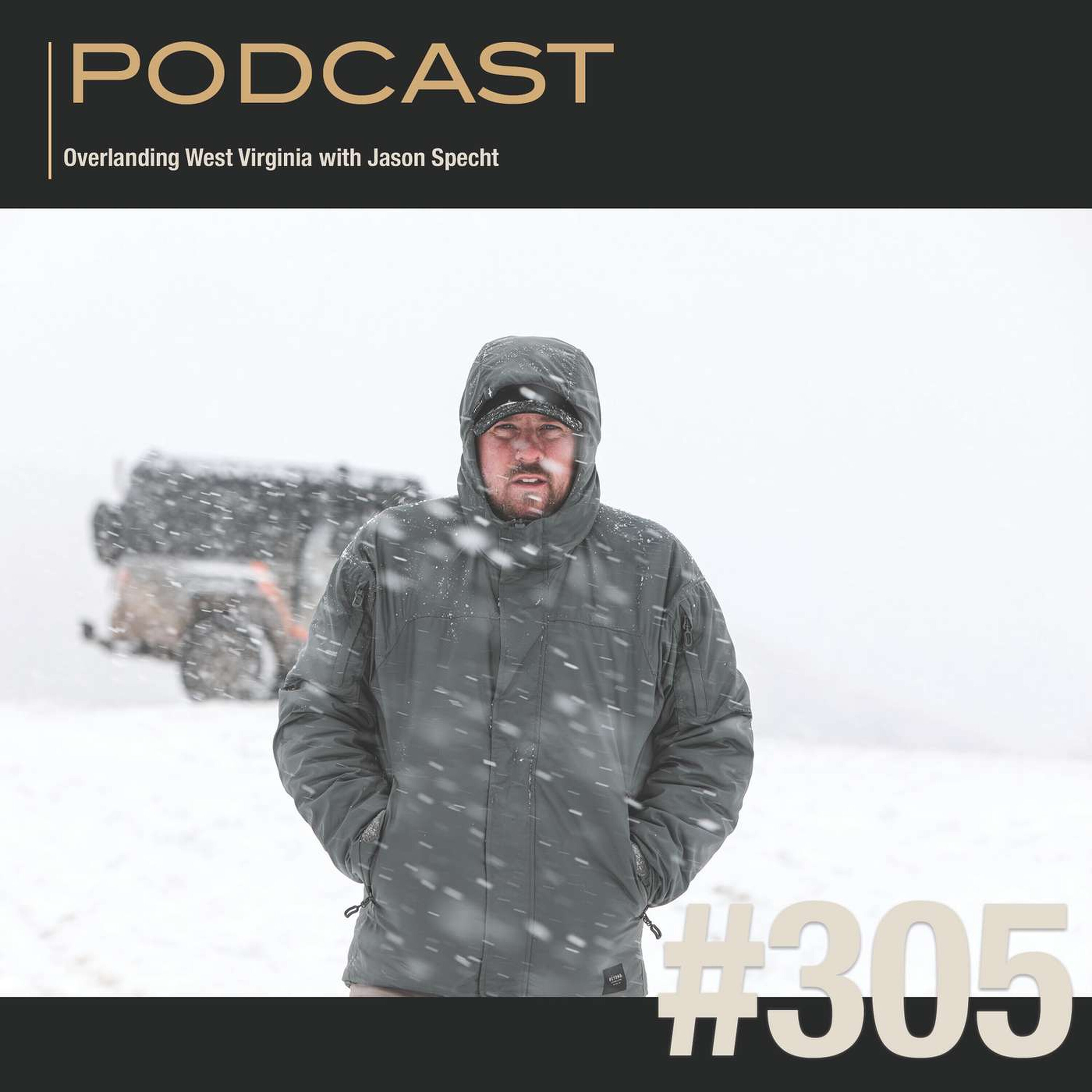 Artwork for The Overland Journal Podcast