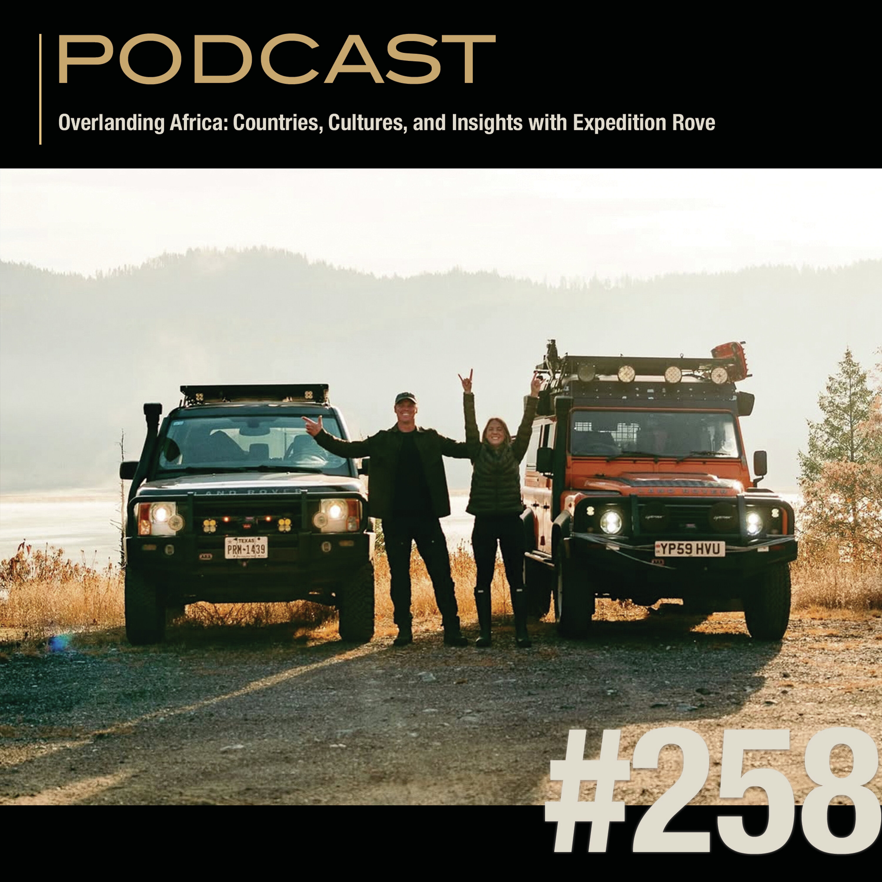 Overlanding Africa: Countries, Cultures, and Insights with Expedition Rove