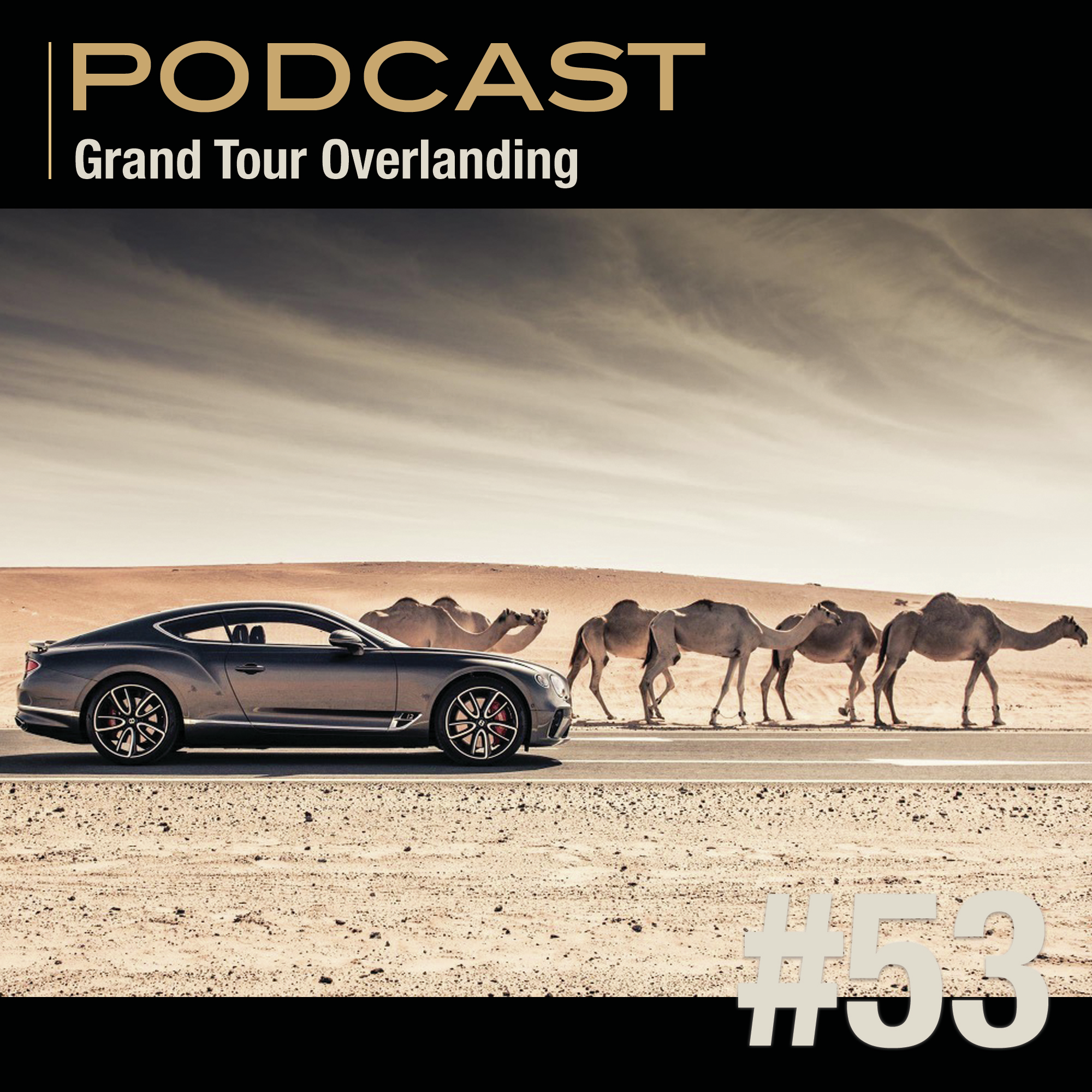 Grand Tour Overlanding episode artwork