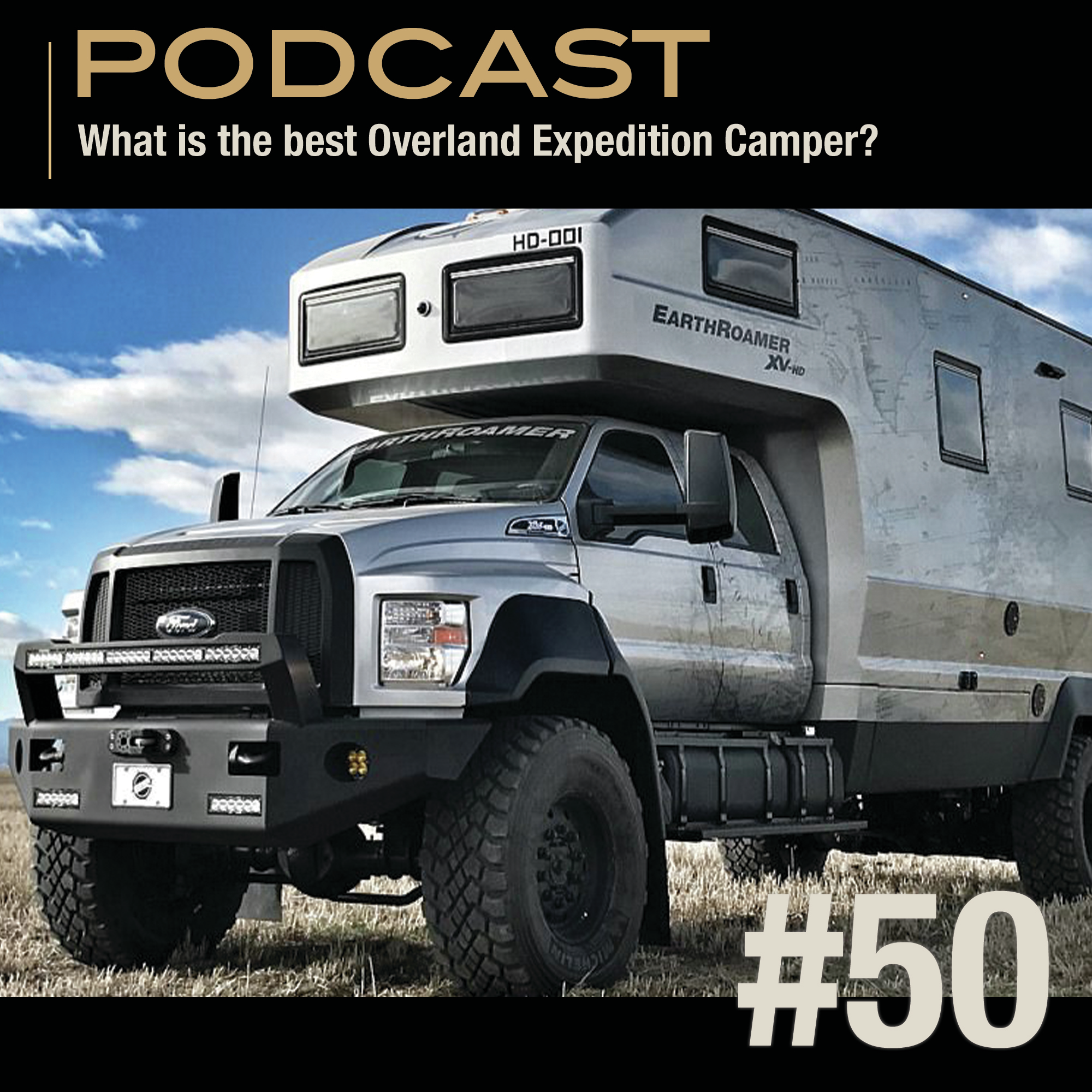 What is the best Overland Expedition Camper? episode artwork