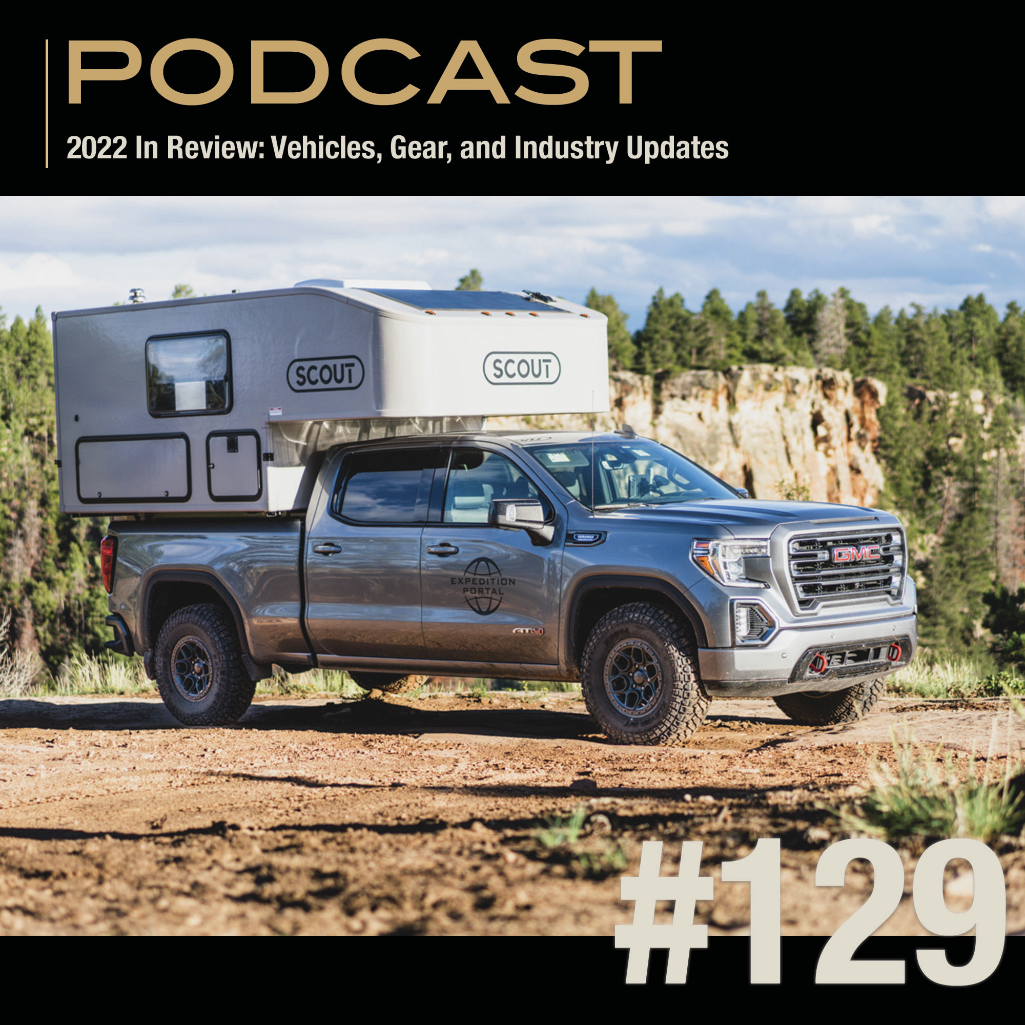 2022 In Review: Vehicles, Gear, and Industry Updates episode artwork