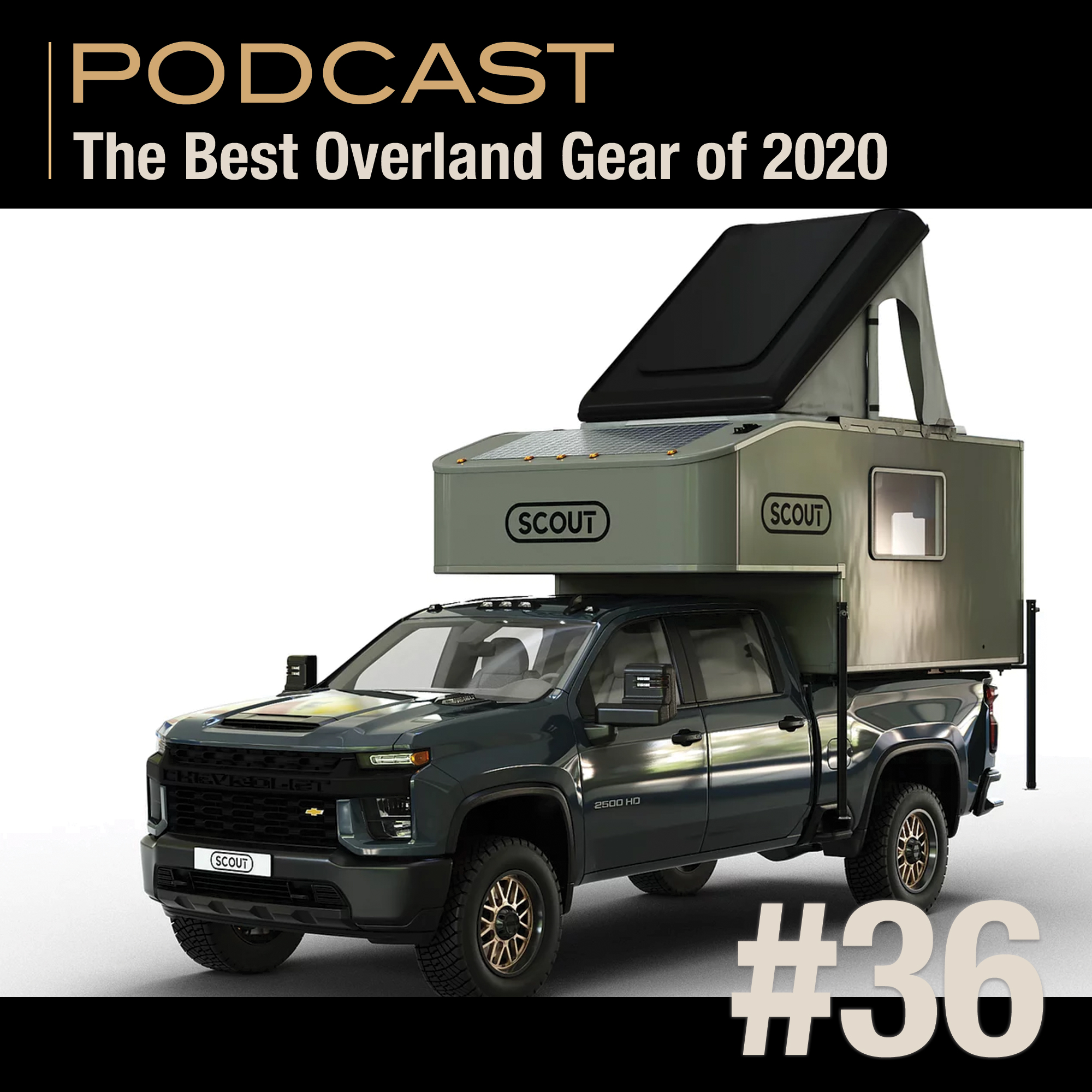 The Best Overland Gear of 2020 episode artwork