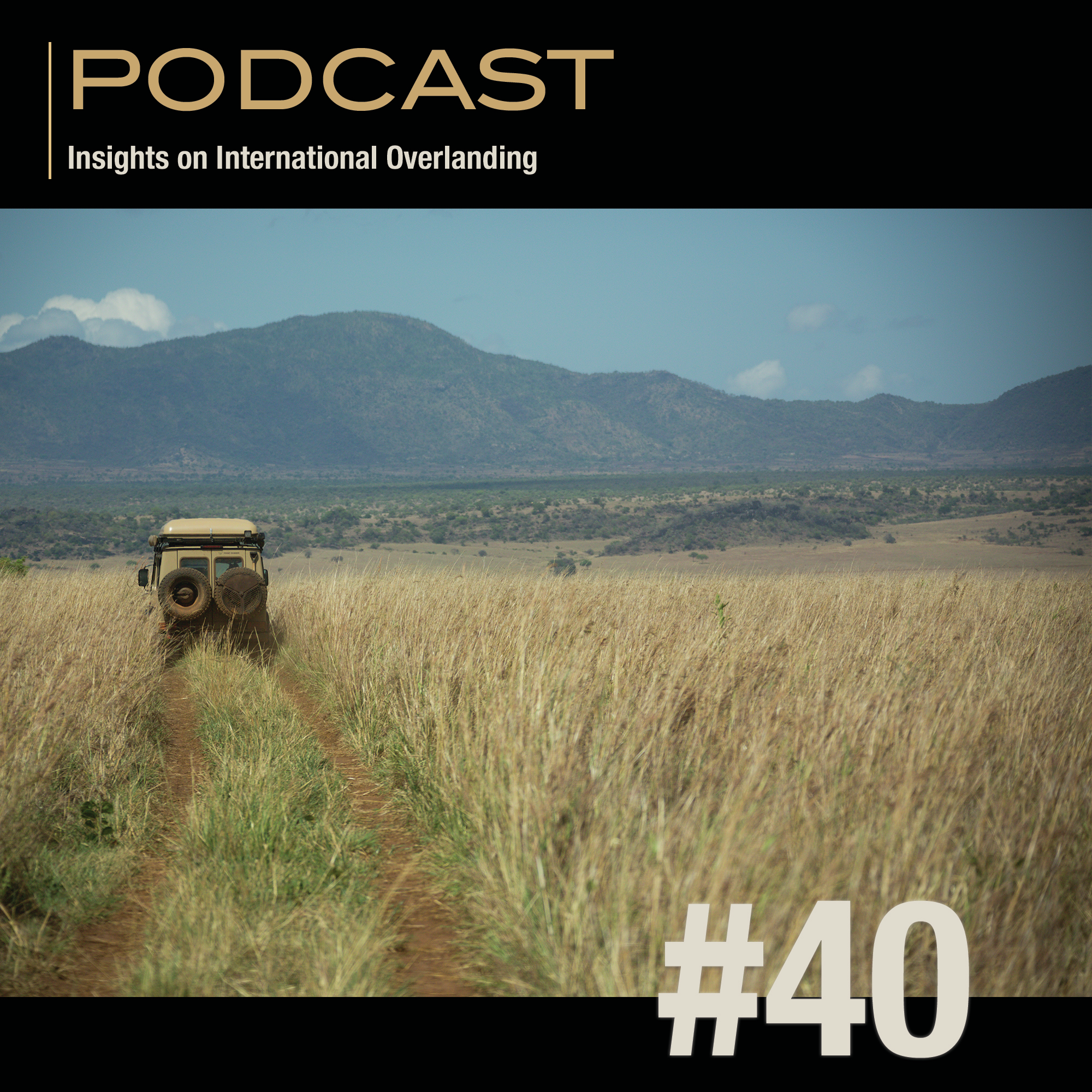 Insights on International Overlanding episode artwork