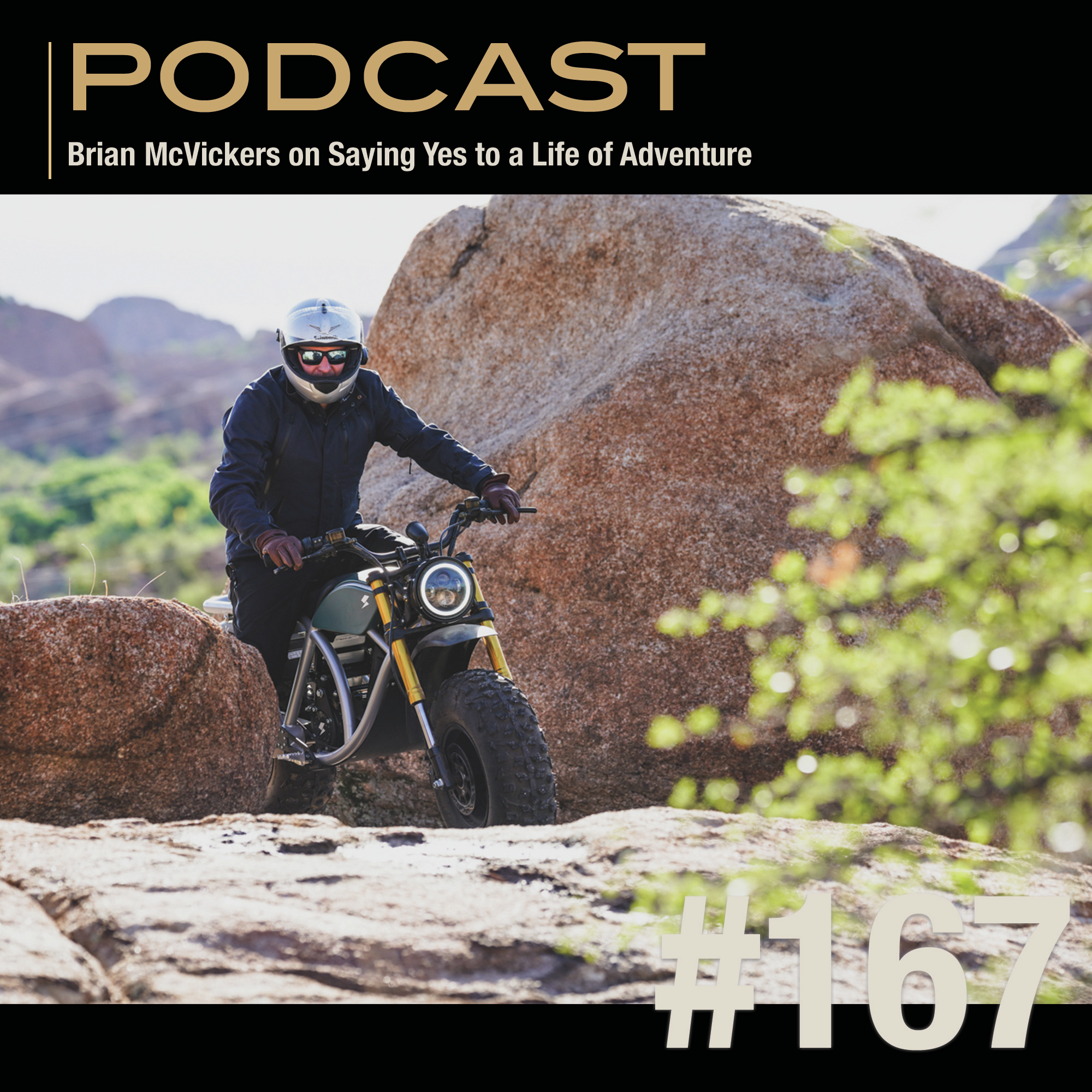 Brian McVickers on Saying Yes to a Life of Adventure episode artwork
