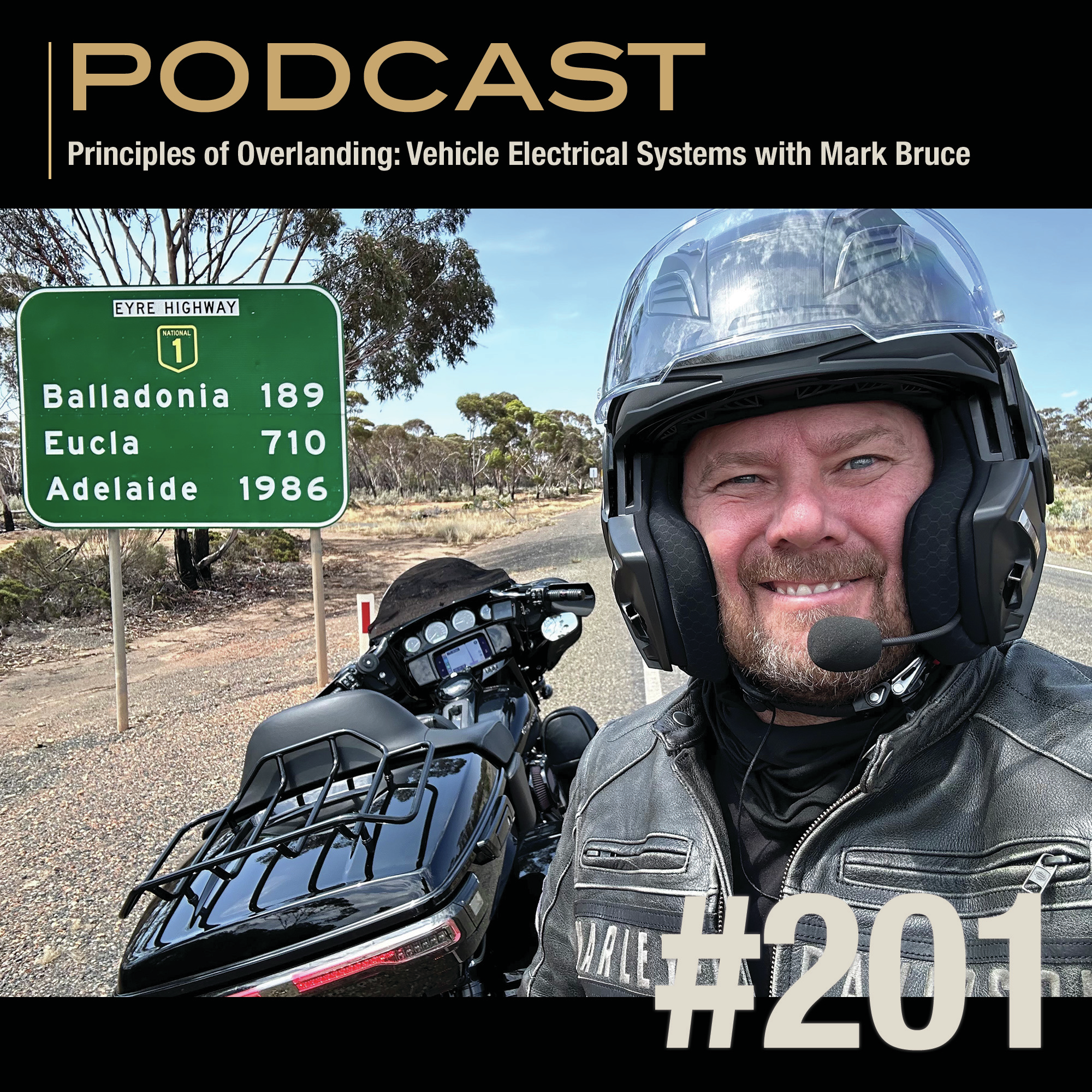 Principles of Overlanding: Vehicle Electrical Systems with Mark Bruce episode artwork