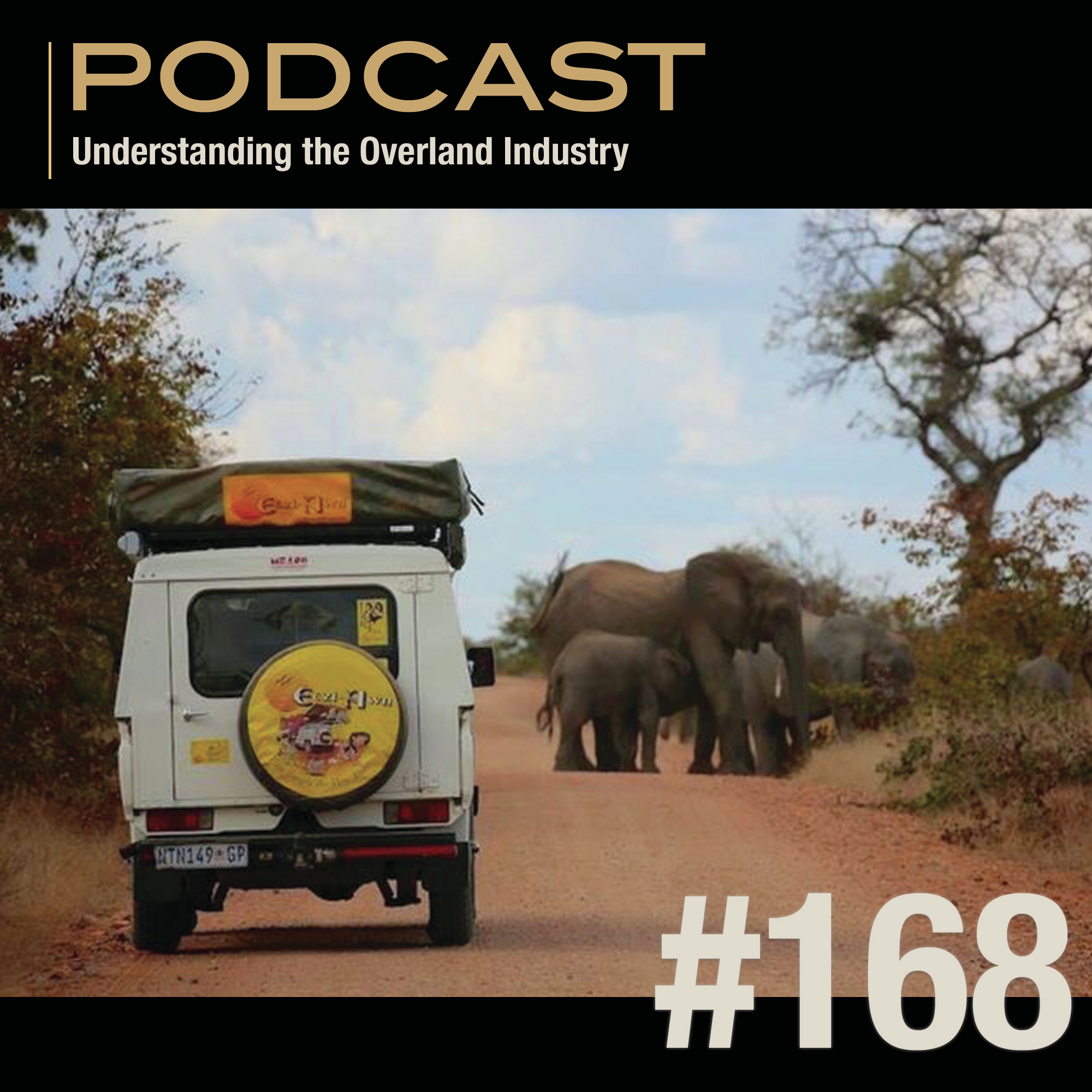 Understanding the Overland Industry episode artwork