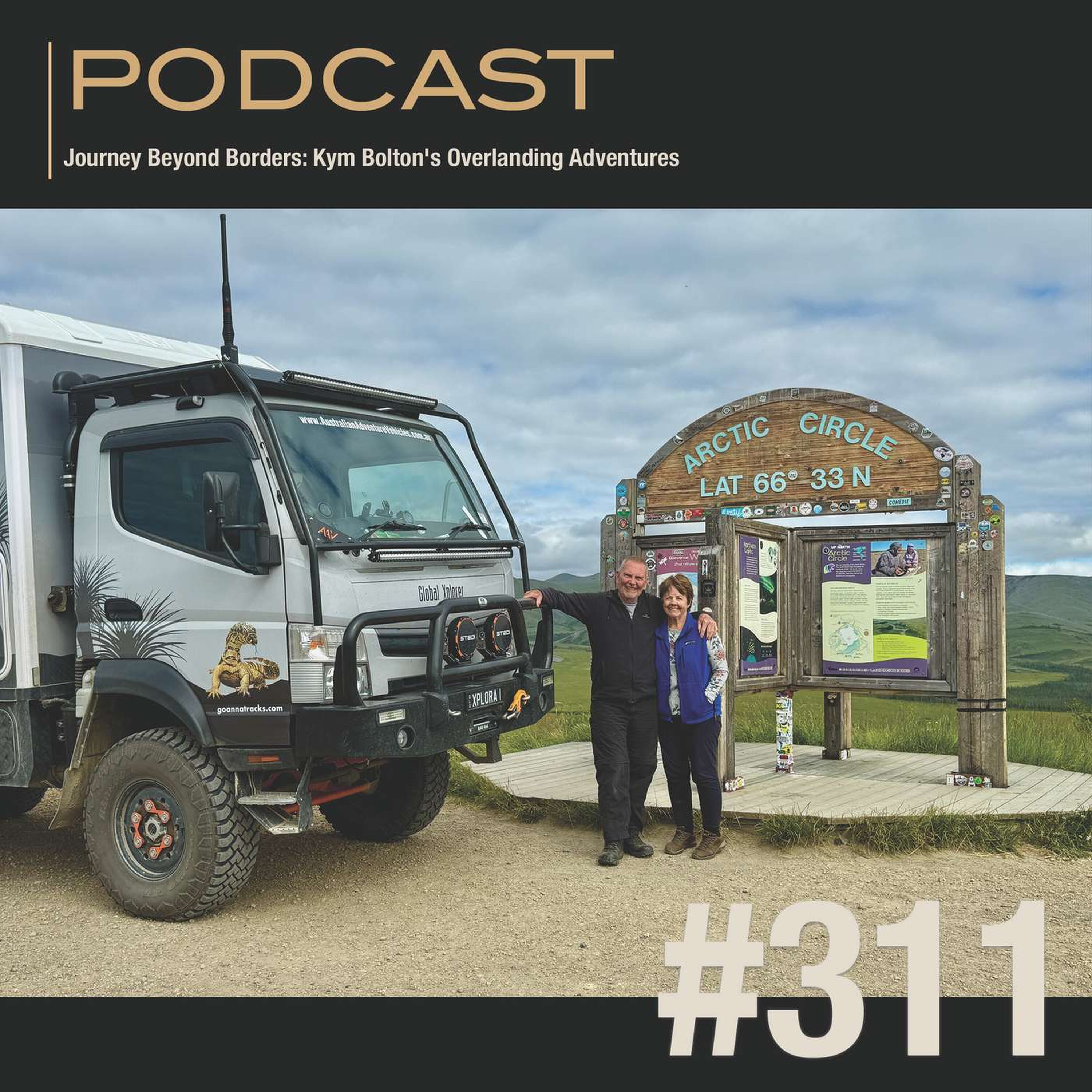 Artwork for The Overland Journal Podcast