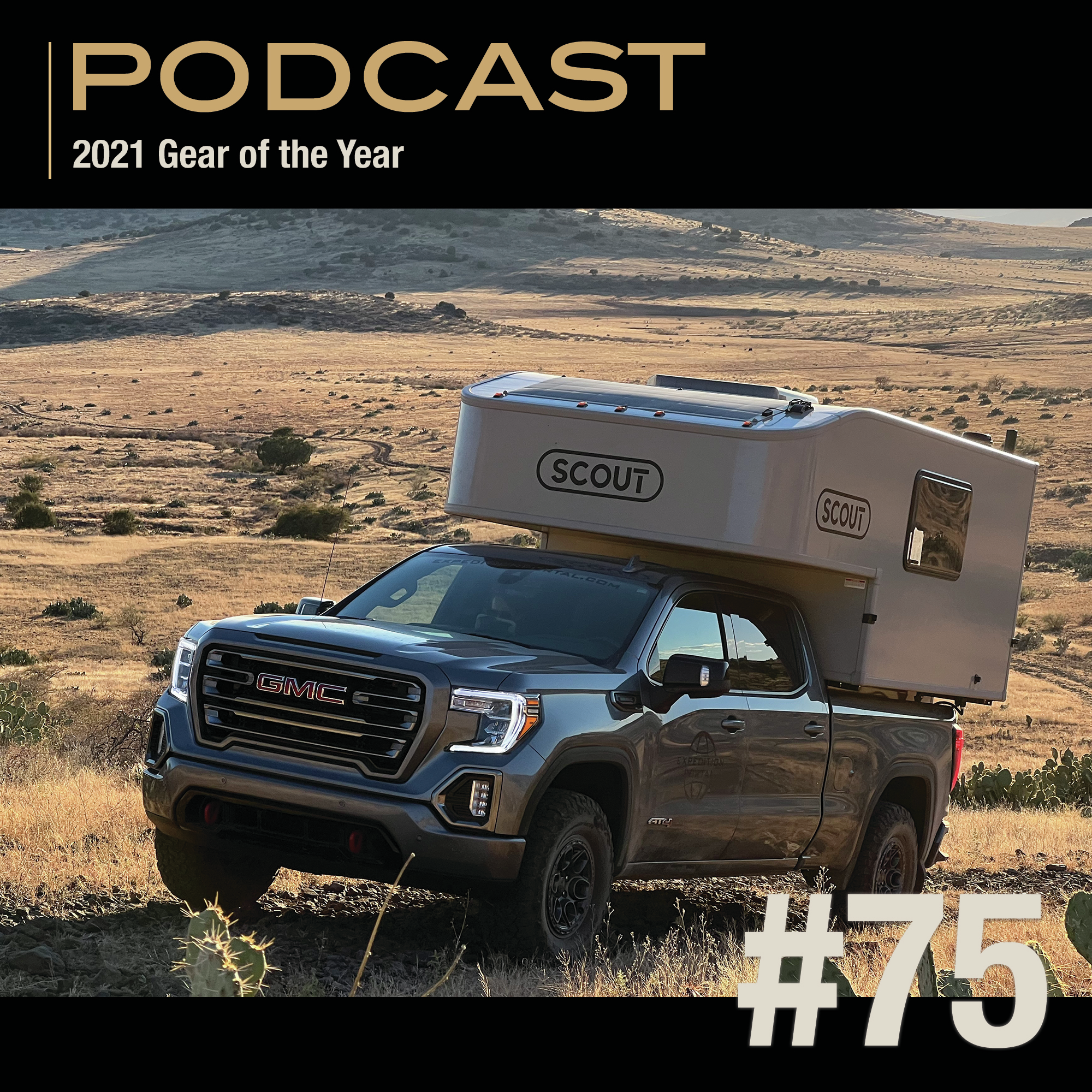 2021 Gear and Vehicles of the Year episode artwork